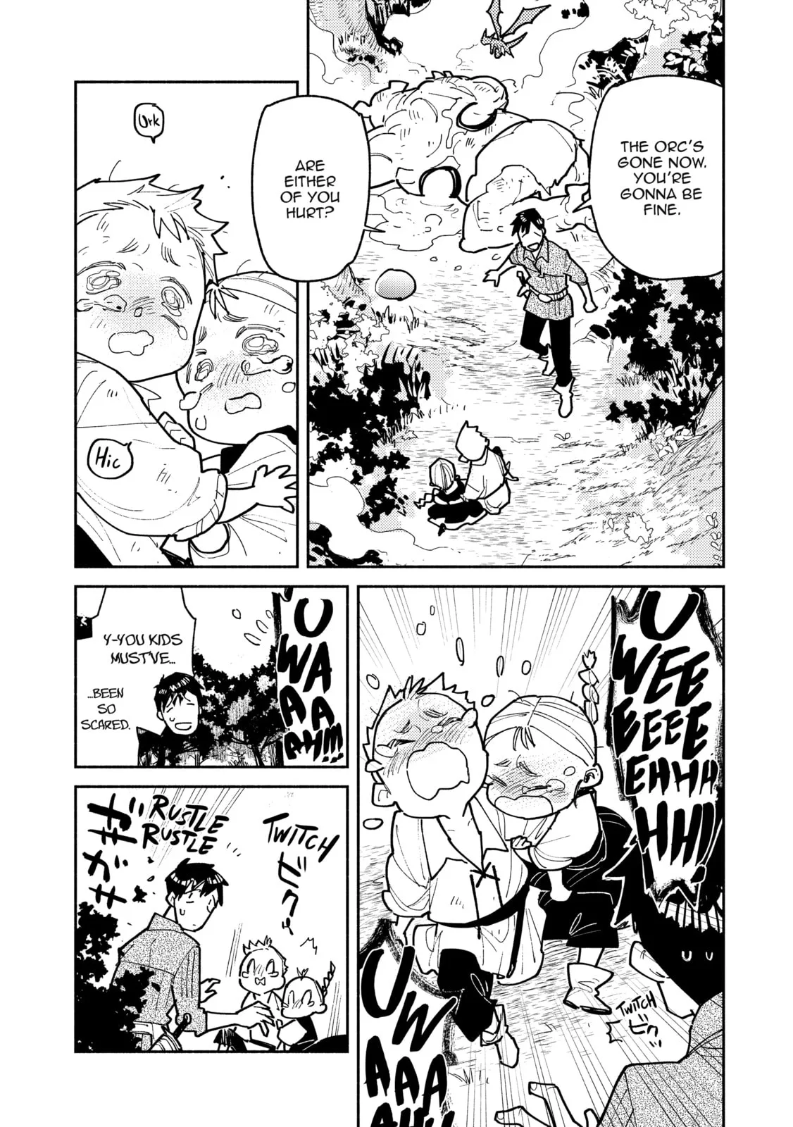 Campfire Cooking in Another World with My Absurd Skill — Chapter 51 — Page 6