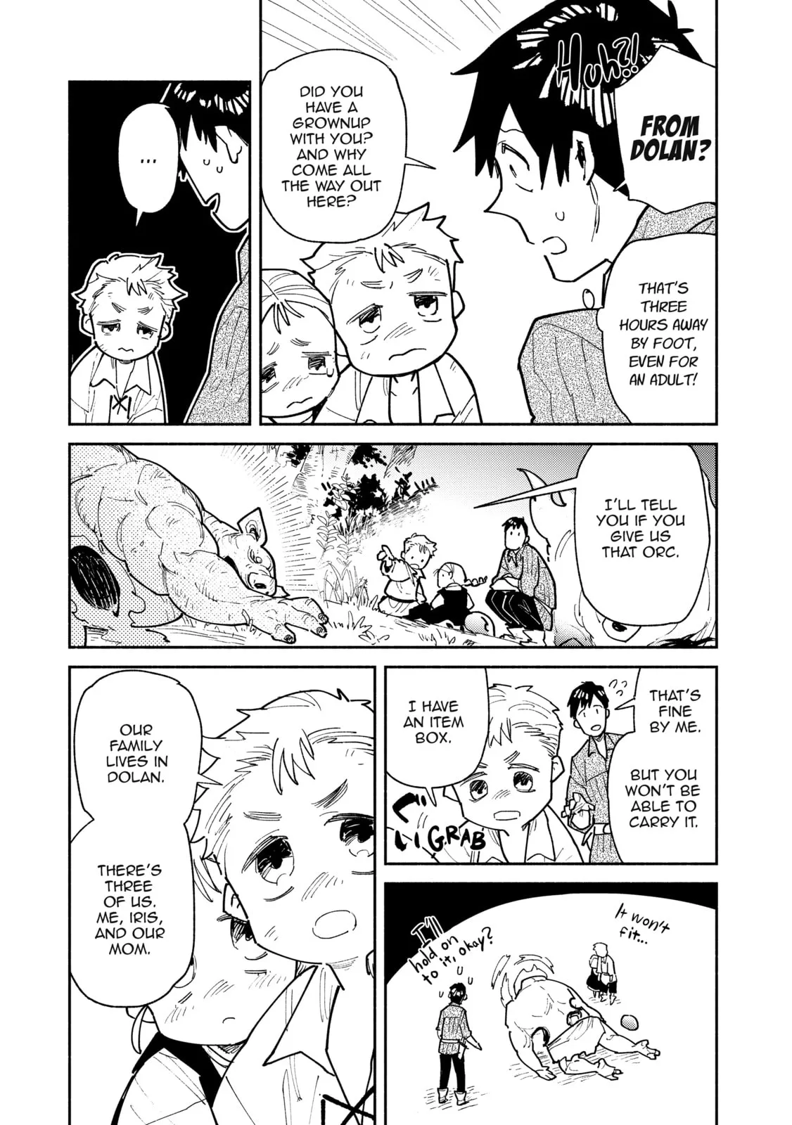 Campfire Cooking in Another World with My Absurd Skill — Chapter 51 — Page 8