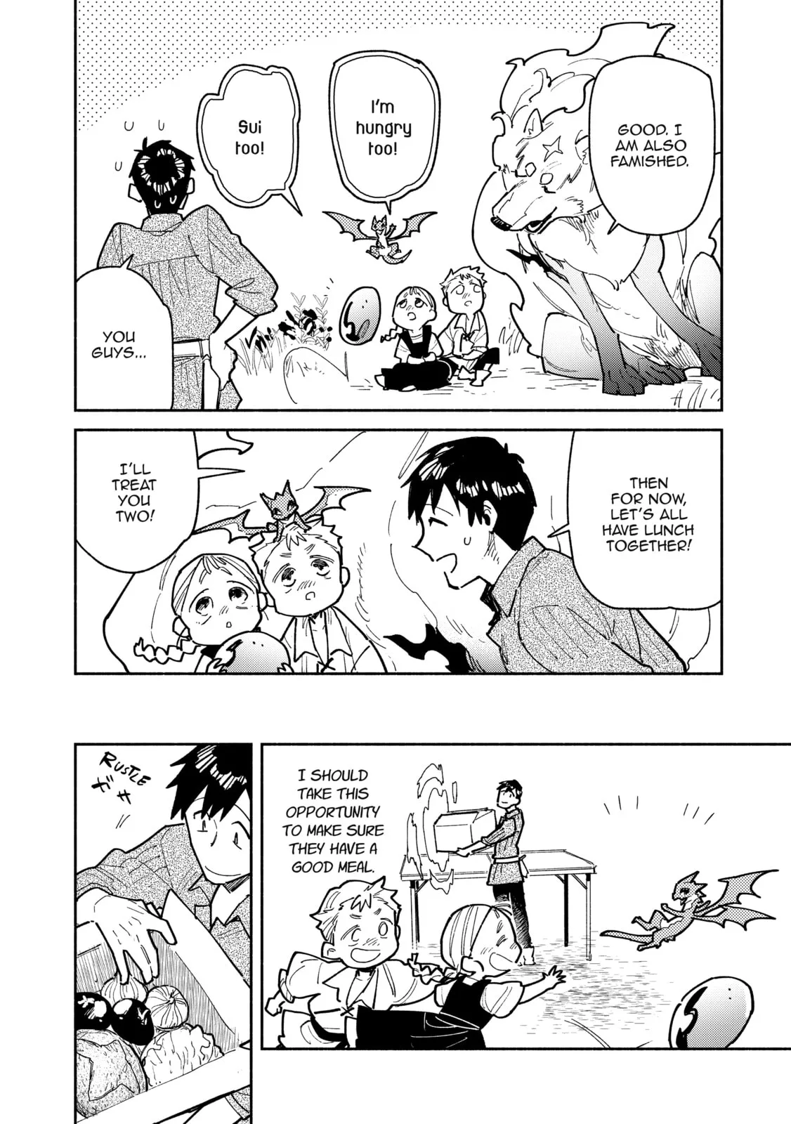 Campfire Cooking in Another World with My Absurd Skill — Chapter 51 — Page 11