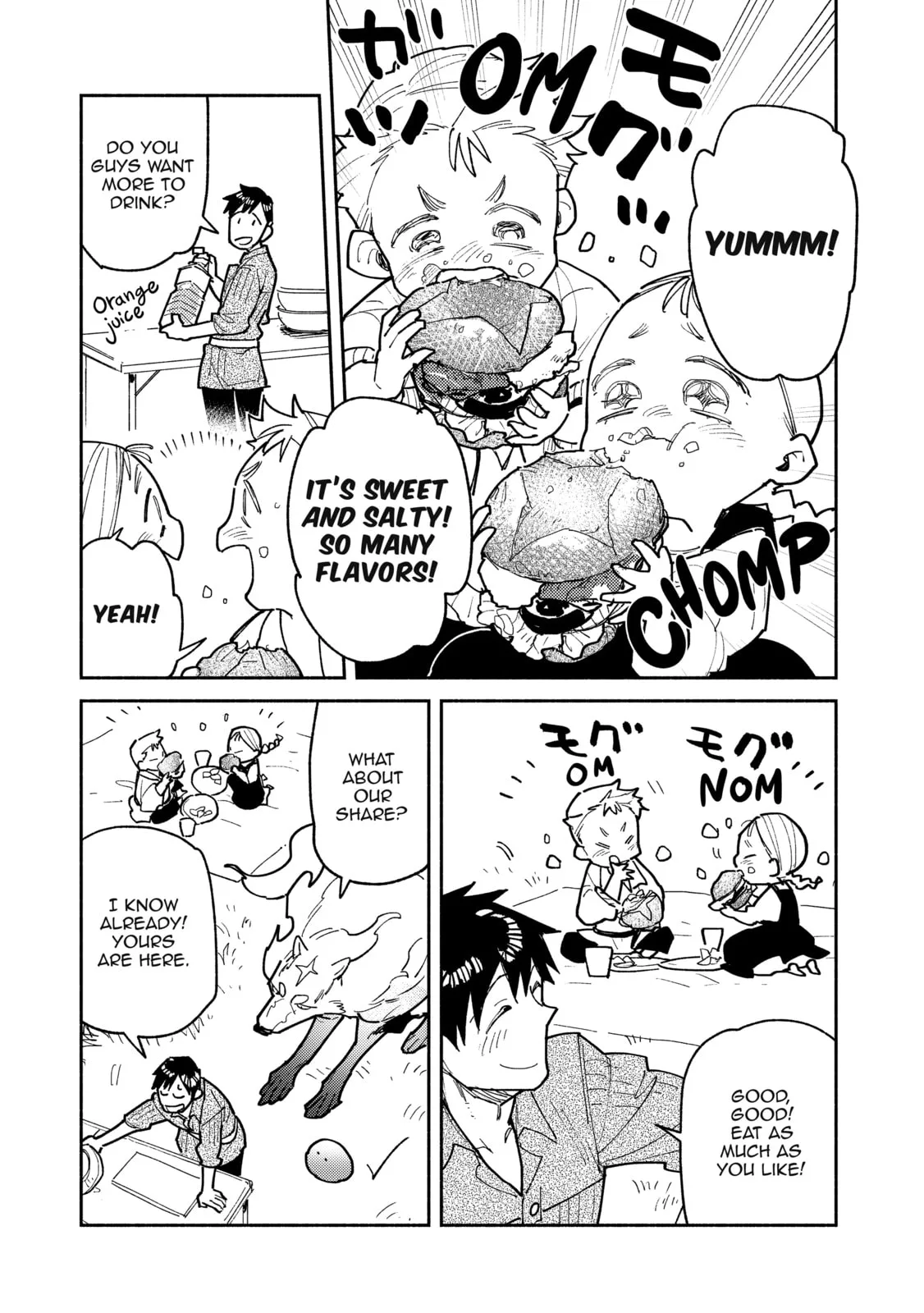 Campfire Cooking in Another World with My Absurd Skill — Chapter 51 — Page 14