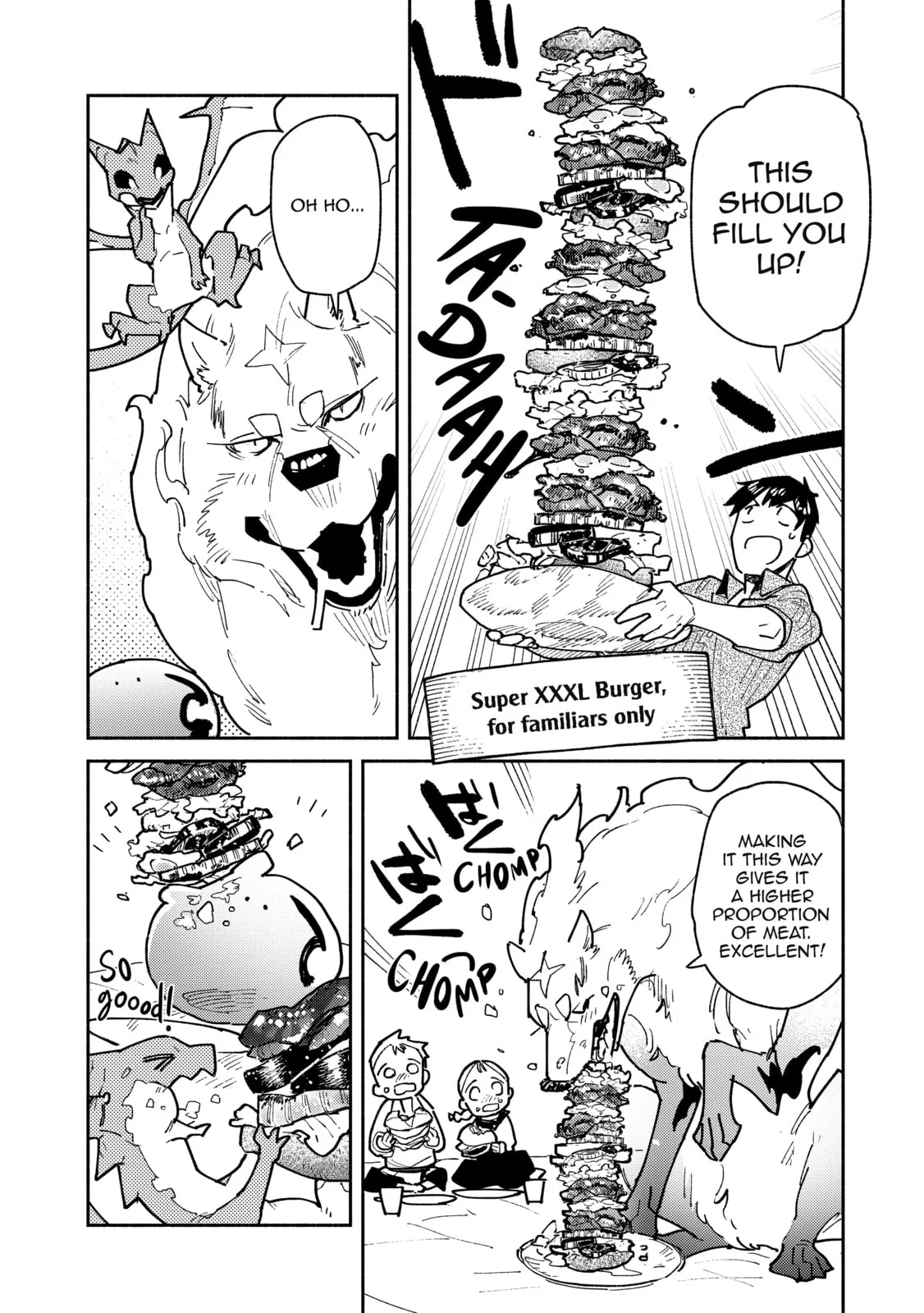 Campfire Cooking in Another World with My Absurd Skill — Chapter 51 — Page 15
