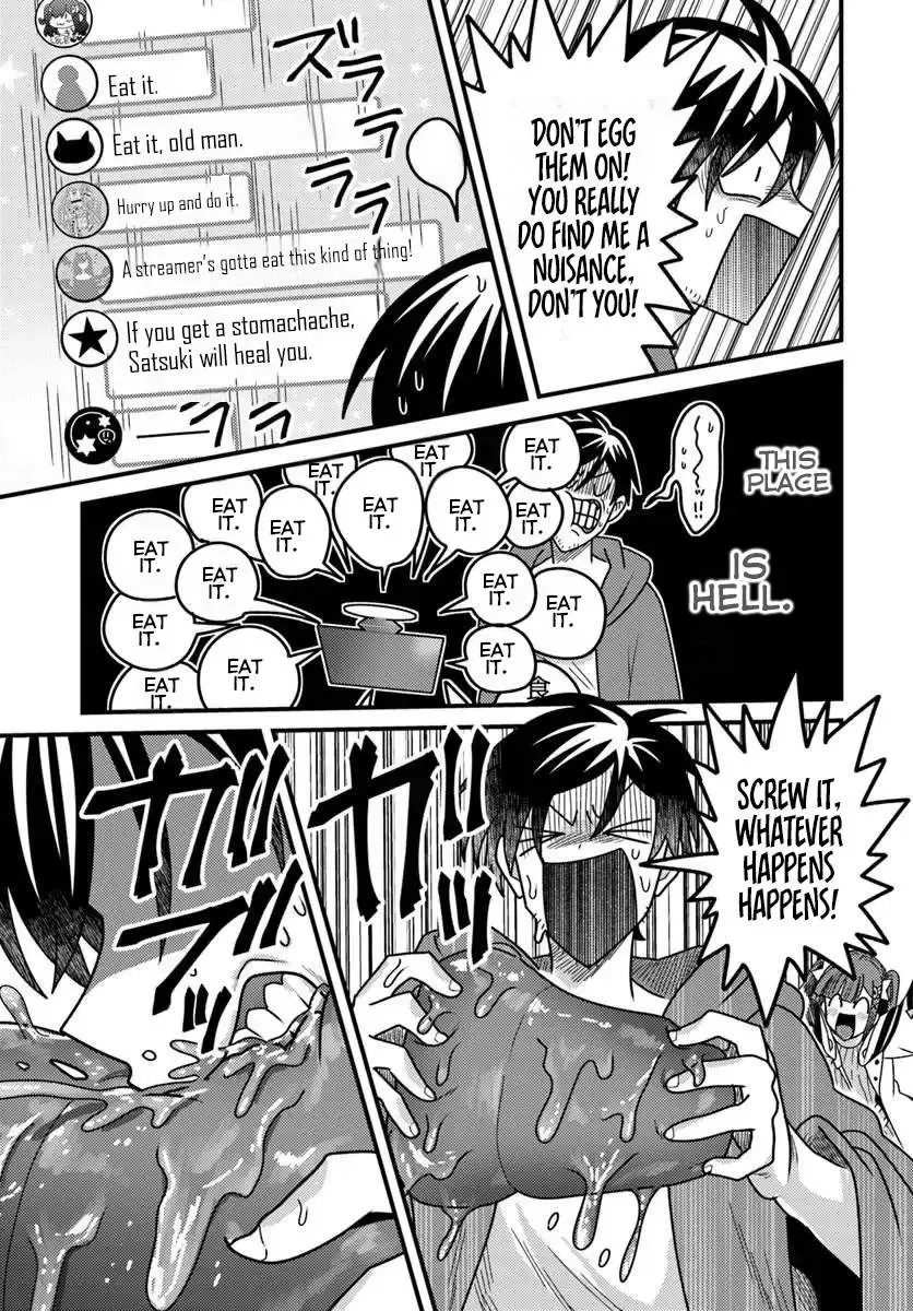 The Ex-Salaryman Monk’s Dungeon Funeral Livestream — Chapter 3 — Page 2