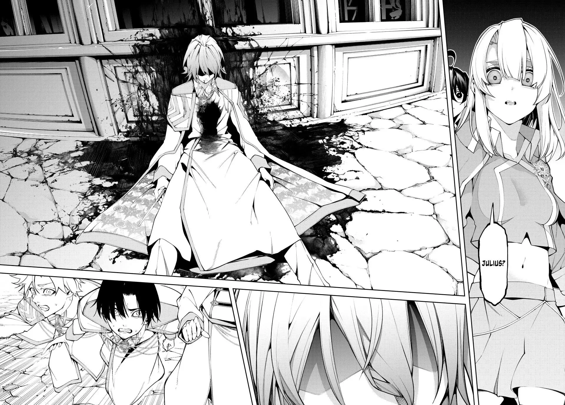 Wistoria: Wand and Sword — Chapter 43 — Page 3