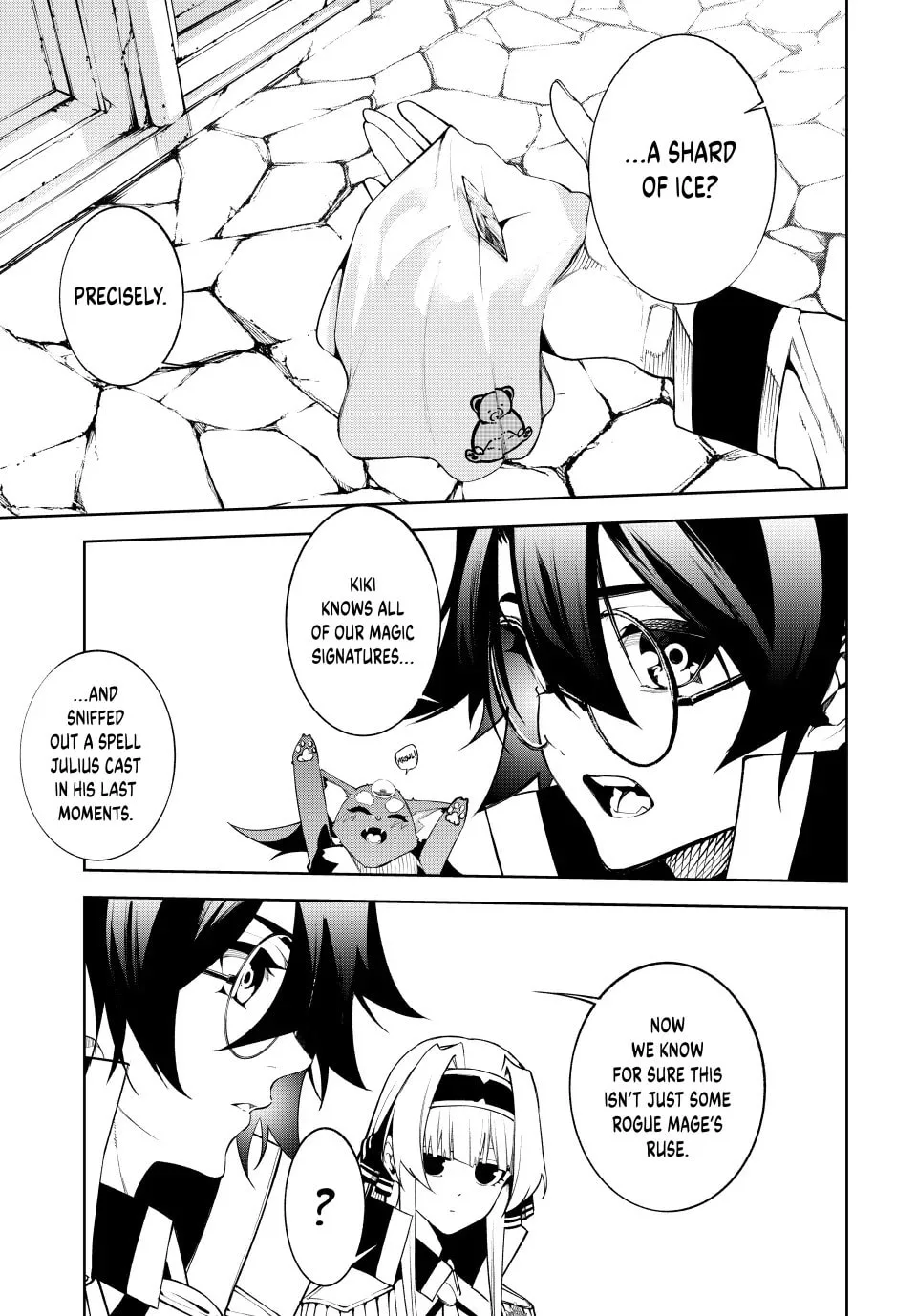 Wistoria: Wand and Sword — Chapter 43 — Page 13