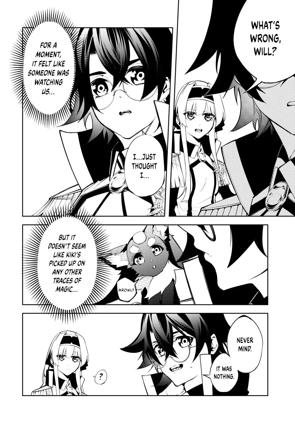 Wistoria: Wand and Sword — Chapter 43 — Page 18