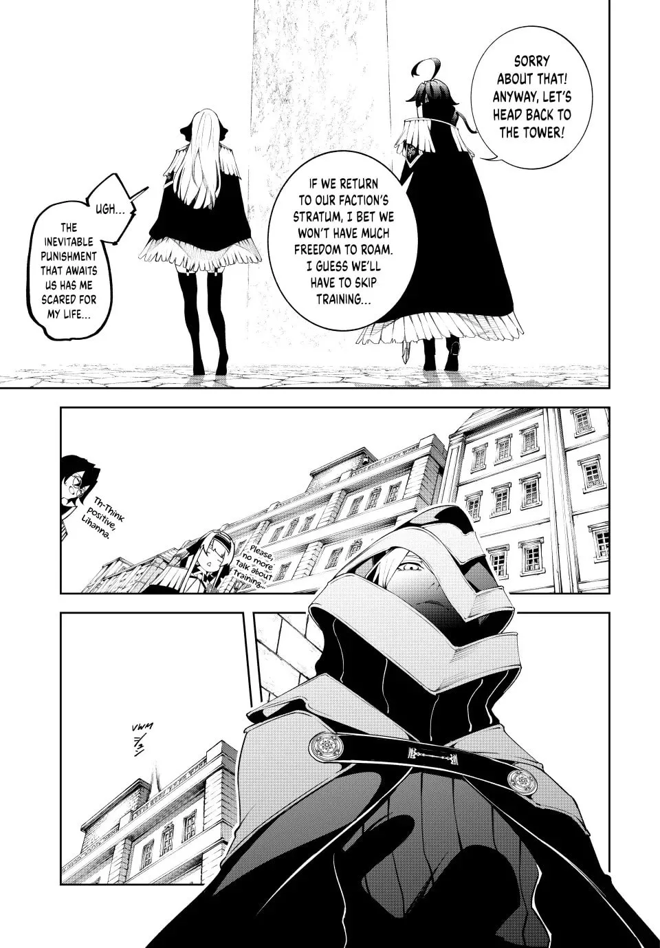 Wistoria: Wand and Sword — Chapter 43 — Page 19