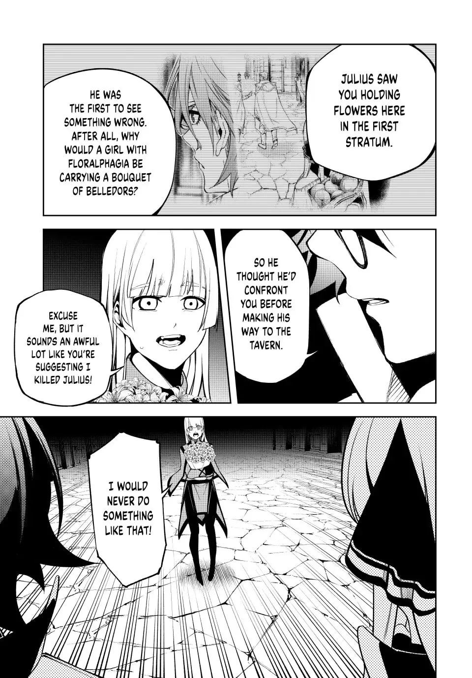Wistoria: Wand and Sword — Chapter 43 — Page 29