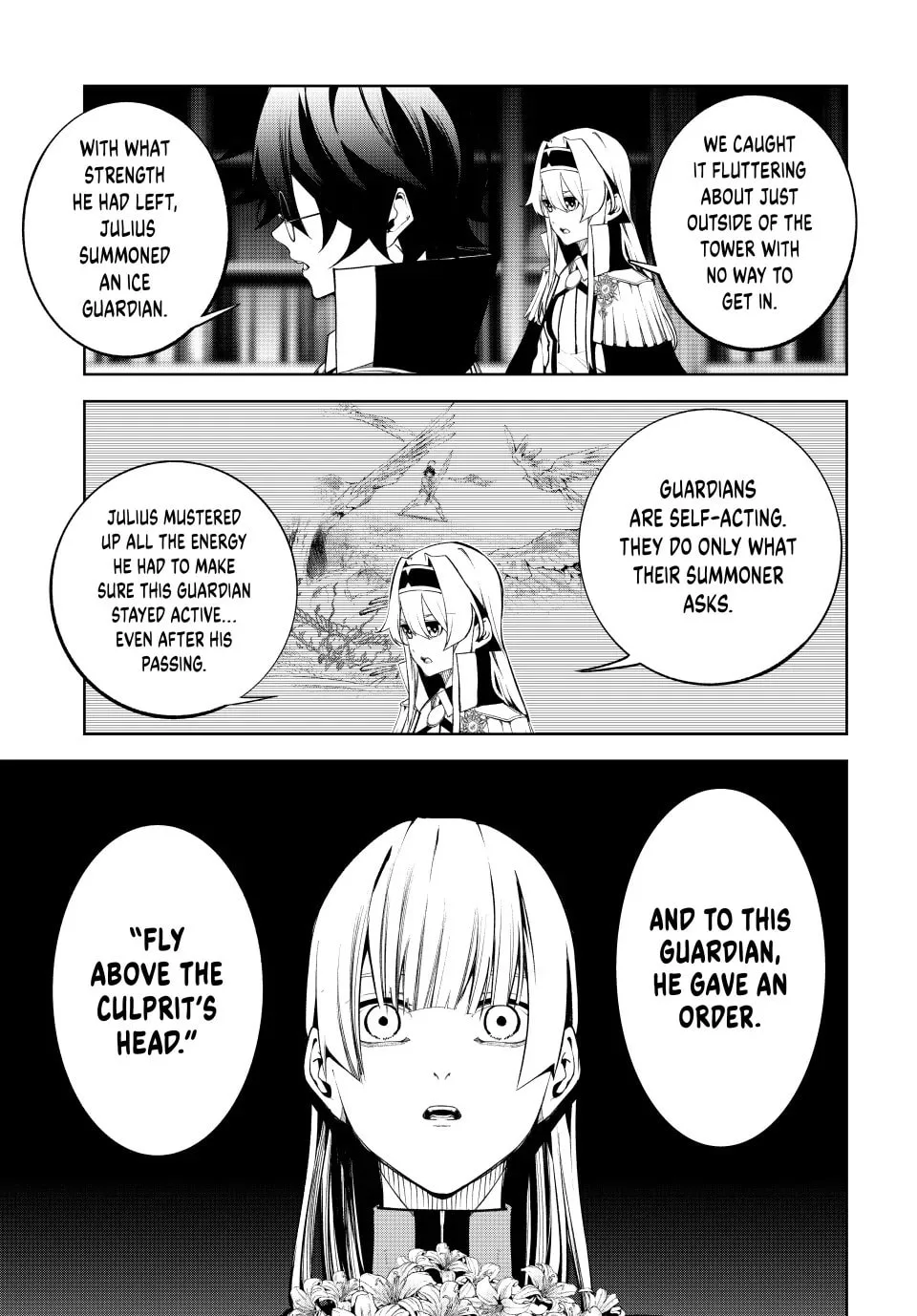 Wistoria: Wand and Sword — Chapter 43 — Page 31
