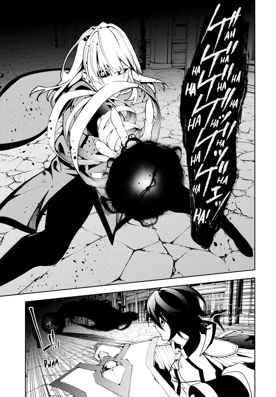 Wistoria: Wand and Sword — Chapter 43 — Page 33