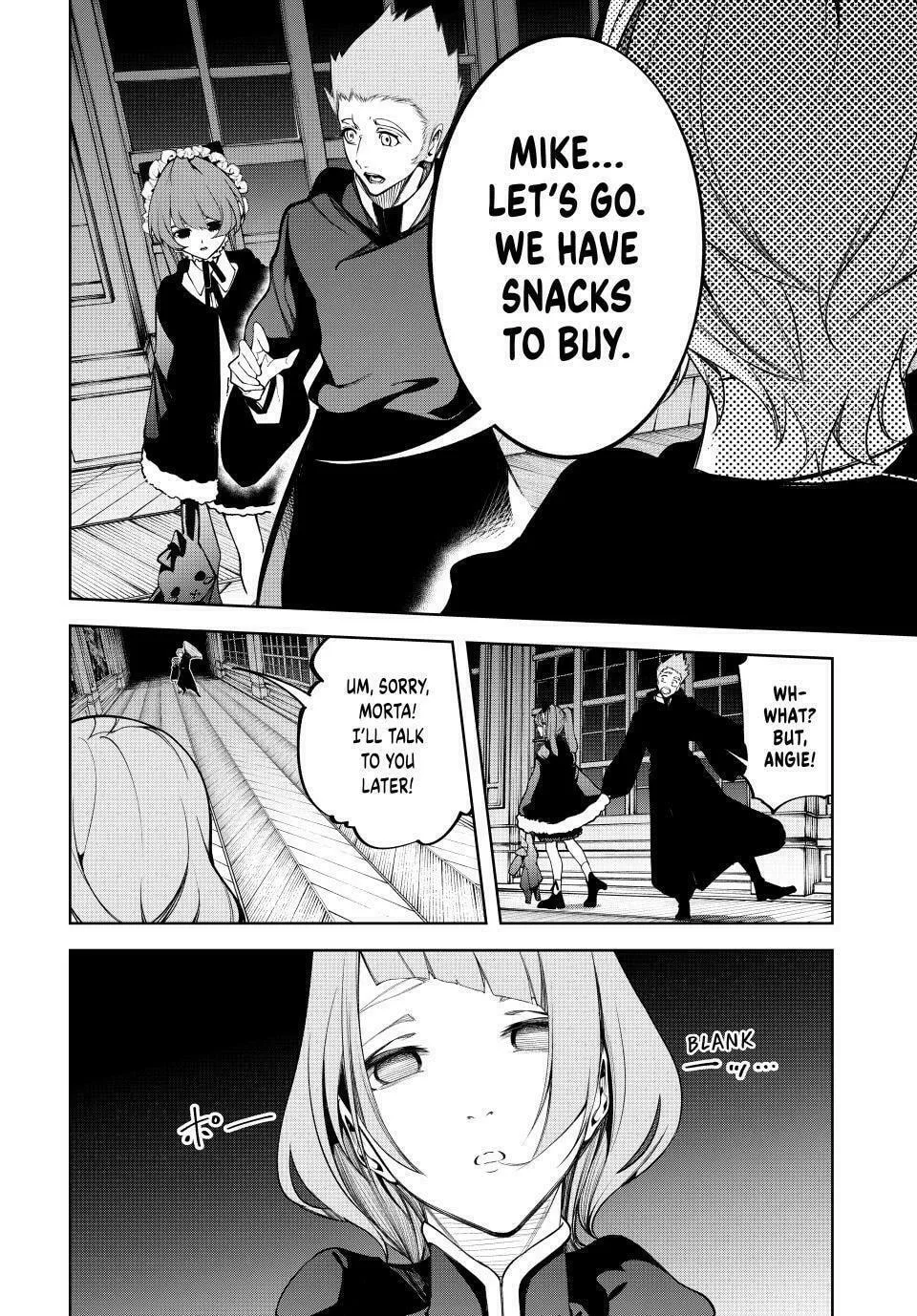 Wistoria: Wand and Sword — Chapter 49 — Page 18