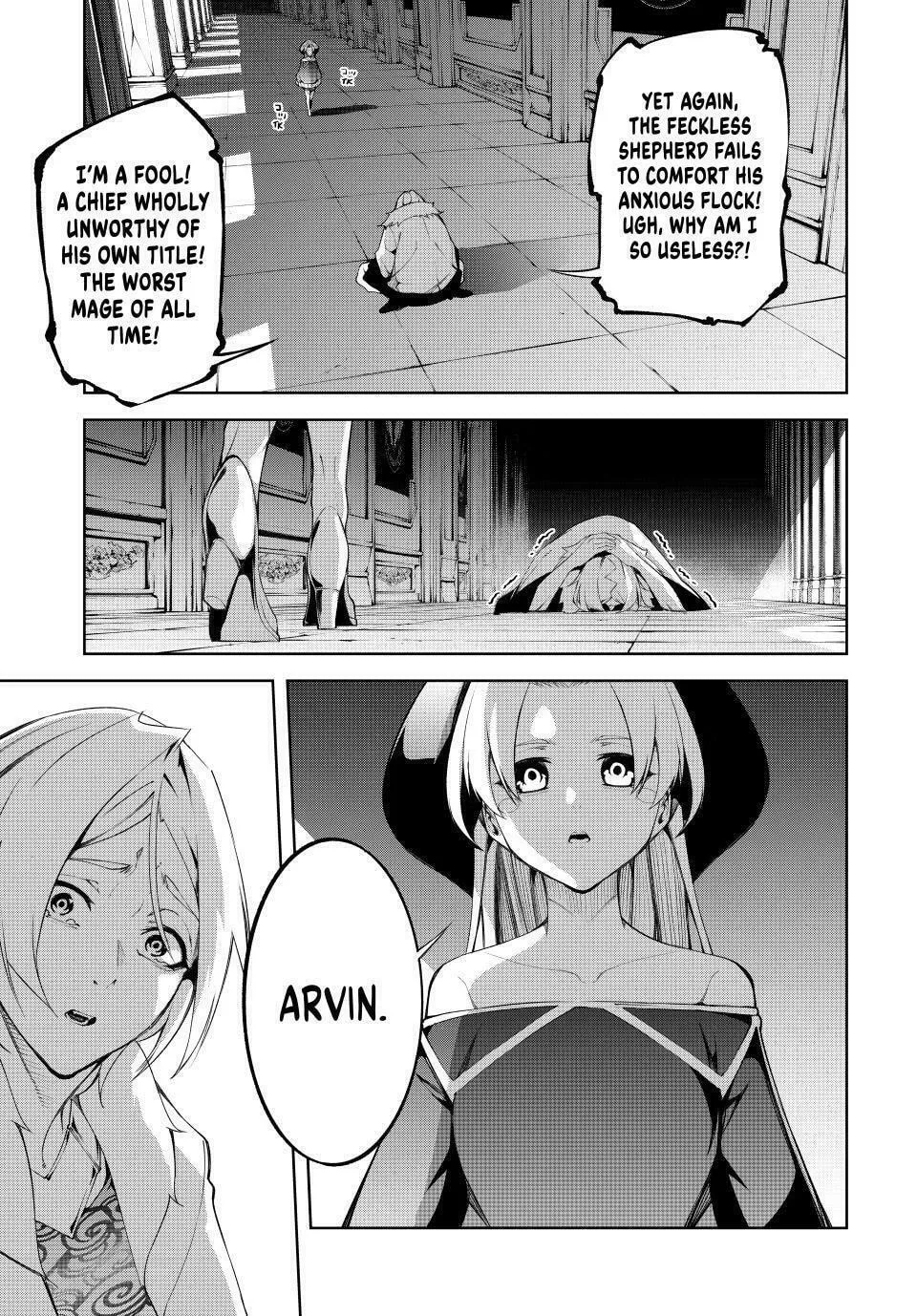 Wistoria: Wand and Sword — Chapter 49 — Page 27