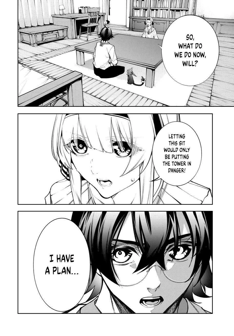 Wistoria: Wand and Sword — Chapter 49 — Page 30