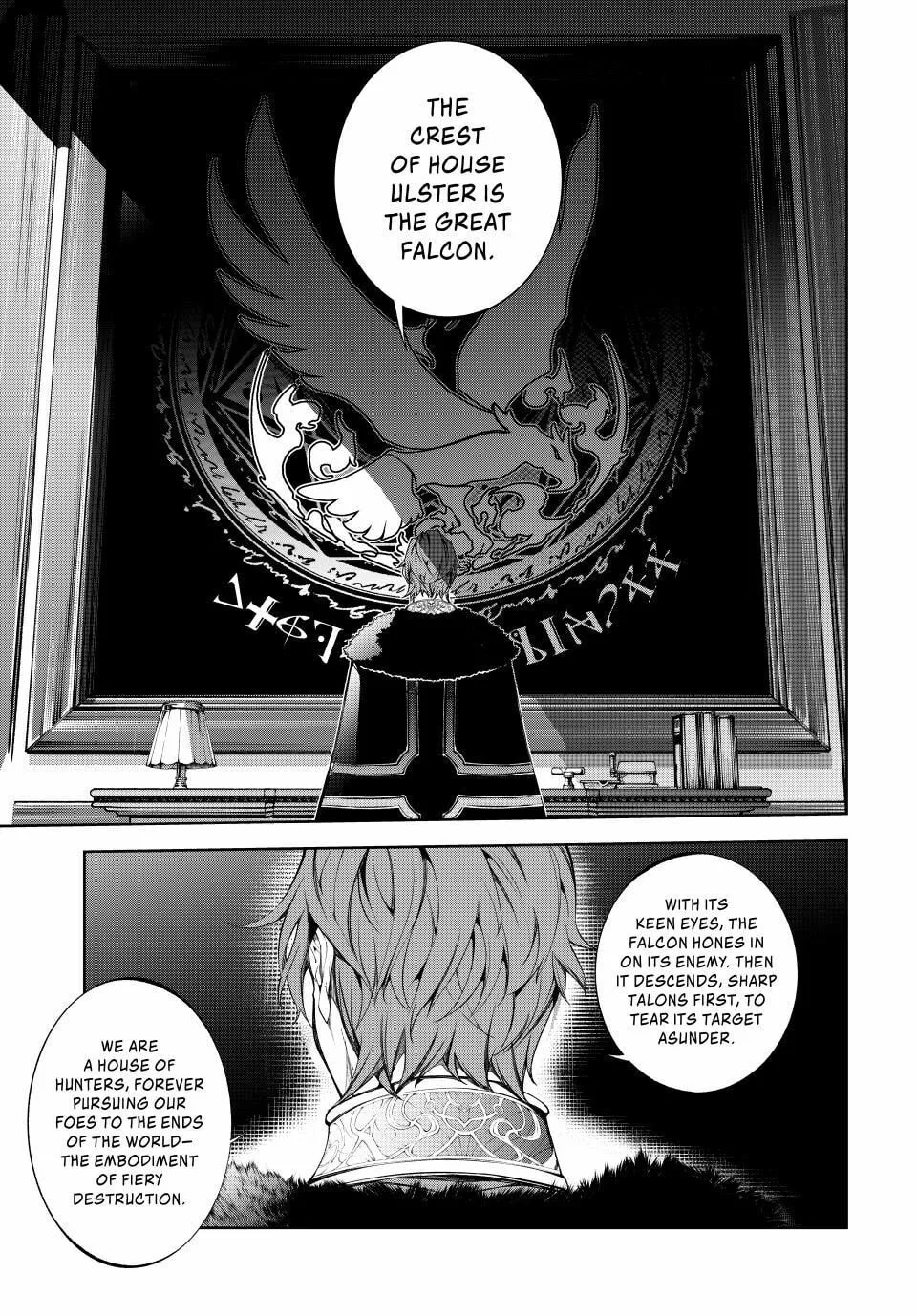 Wistoria: Wand and Sword — Chapter 50 — Page 2
