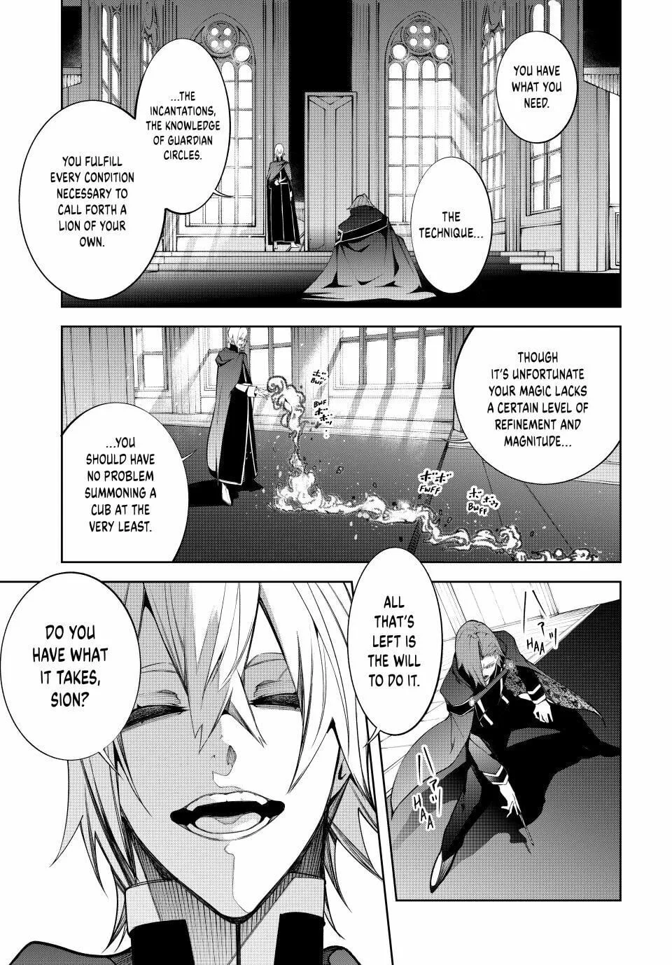 Wistoria: Wand and Sword — Chapter 50 — Page 12