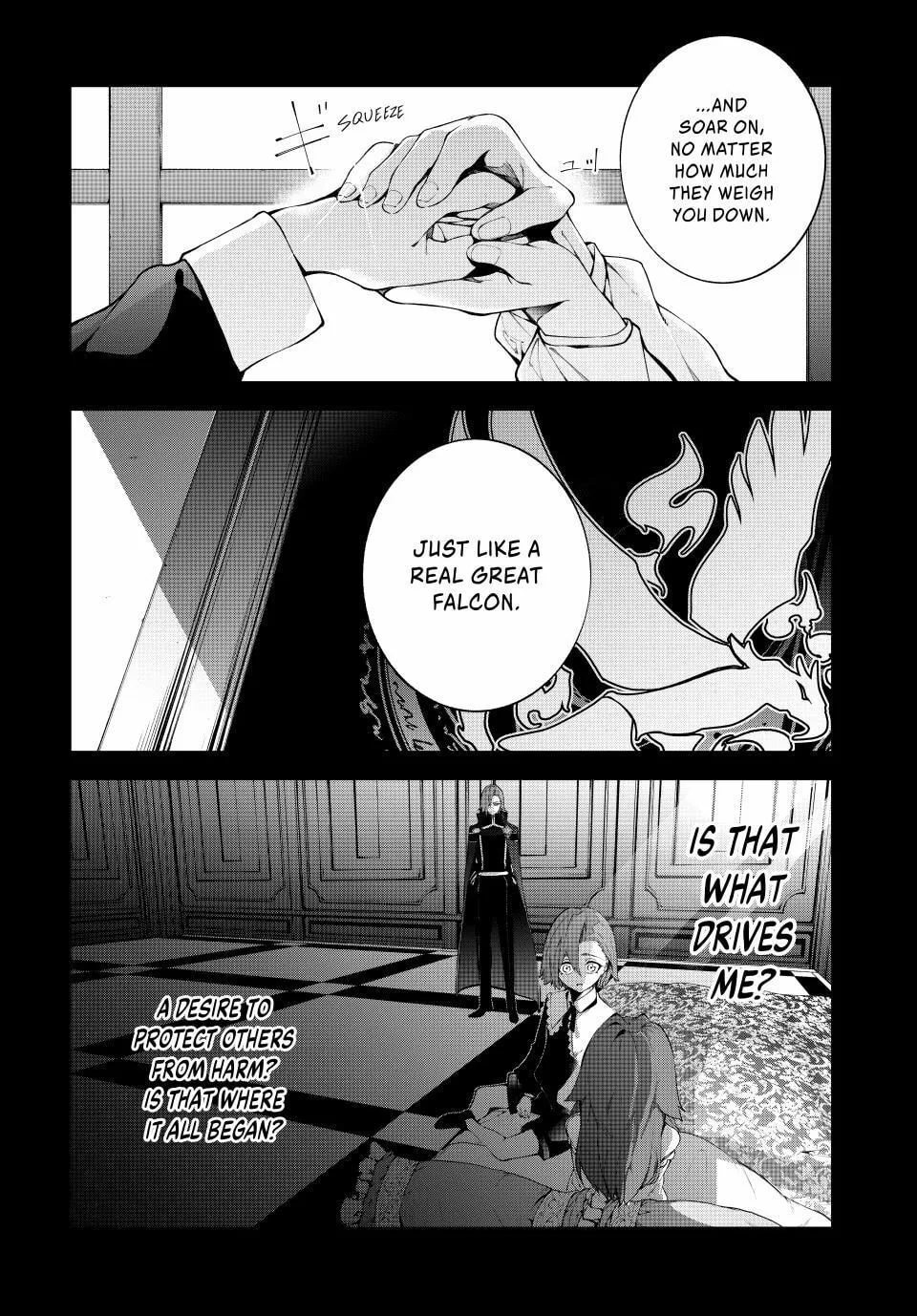 Wistoria: Wand and Sword — Chapter 50 — Page 23