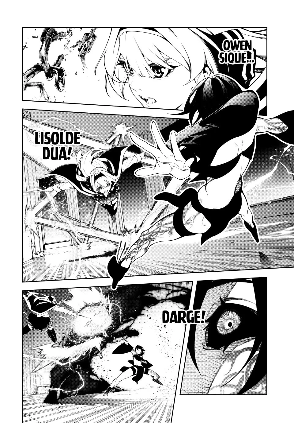 Wistoria: Wand and Sword — Chapter 52 — Page 6