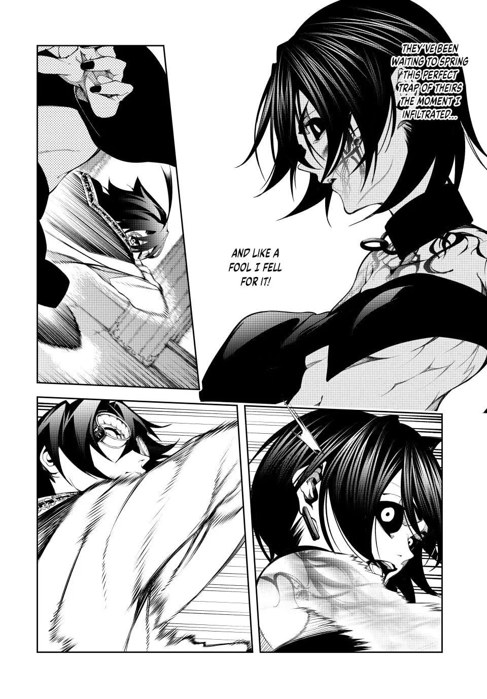 Wistoria: Wand and Sword — Chapter 52 — Page 8