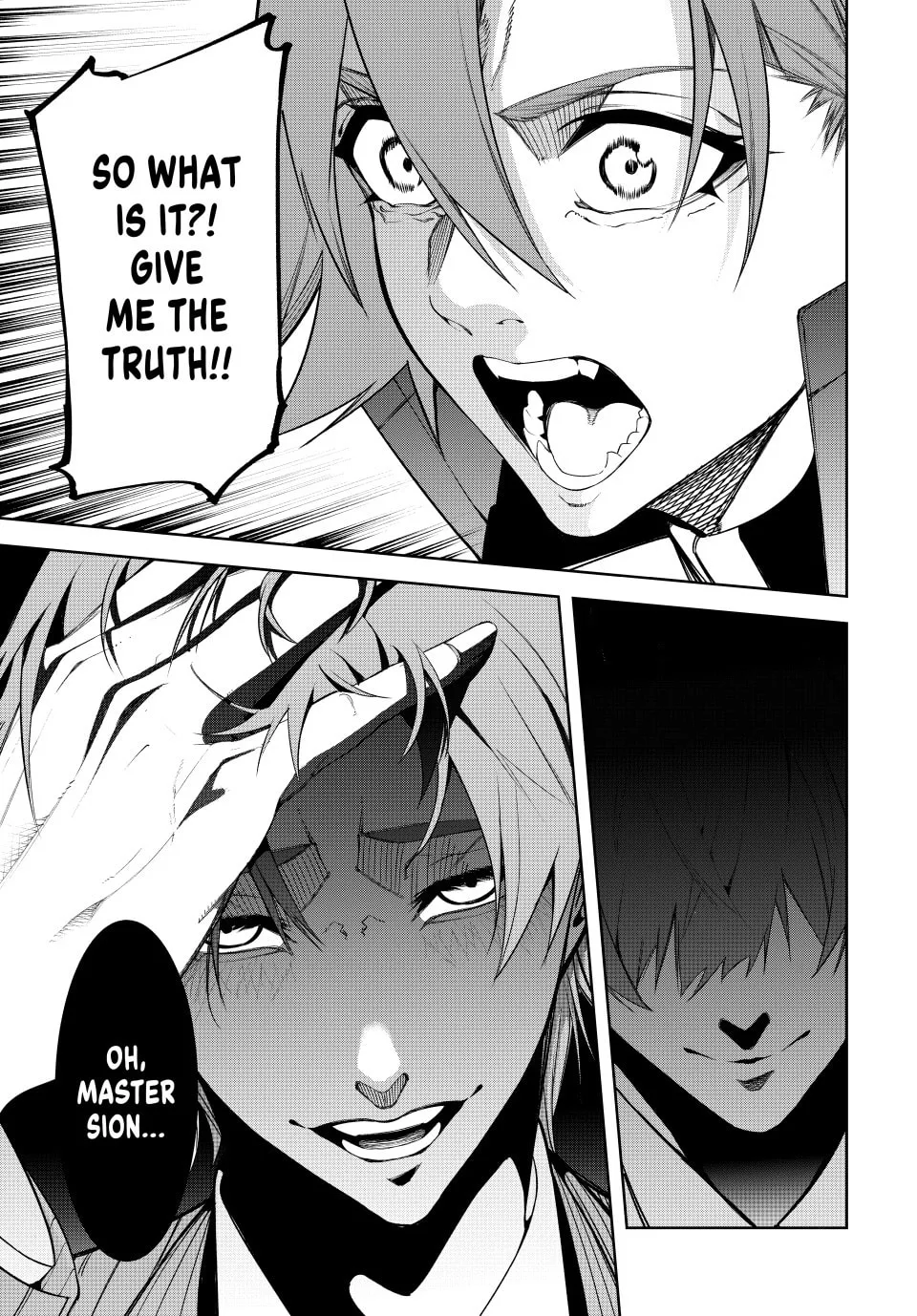 Wistoria: Wand and Sword — Chapter 52 — Page 23