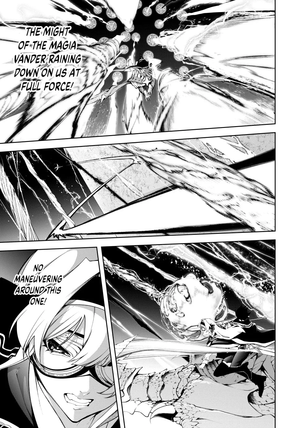 Wistoria: Wand and Sword — Chapter 57 — Page 19