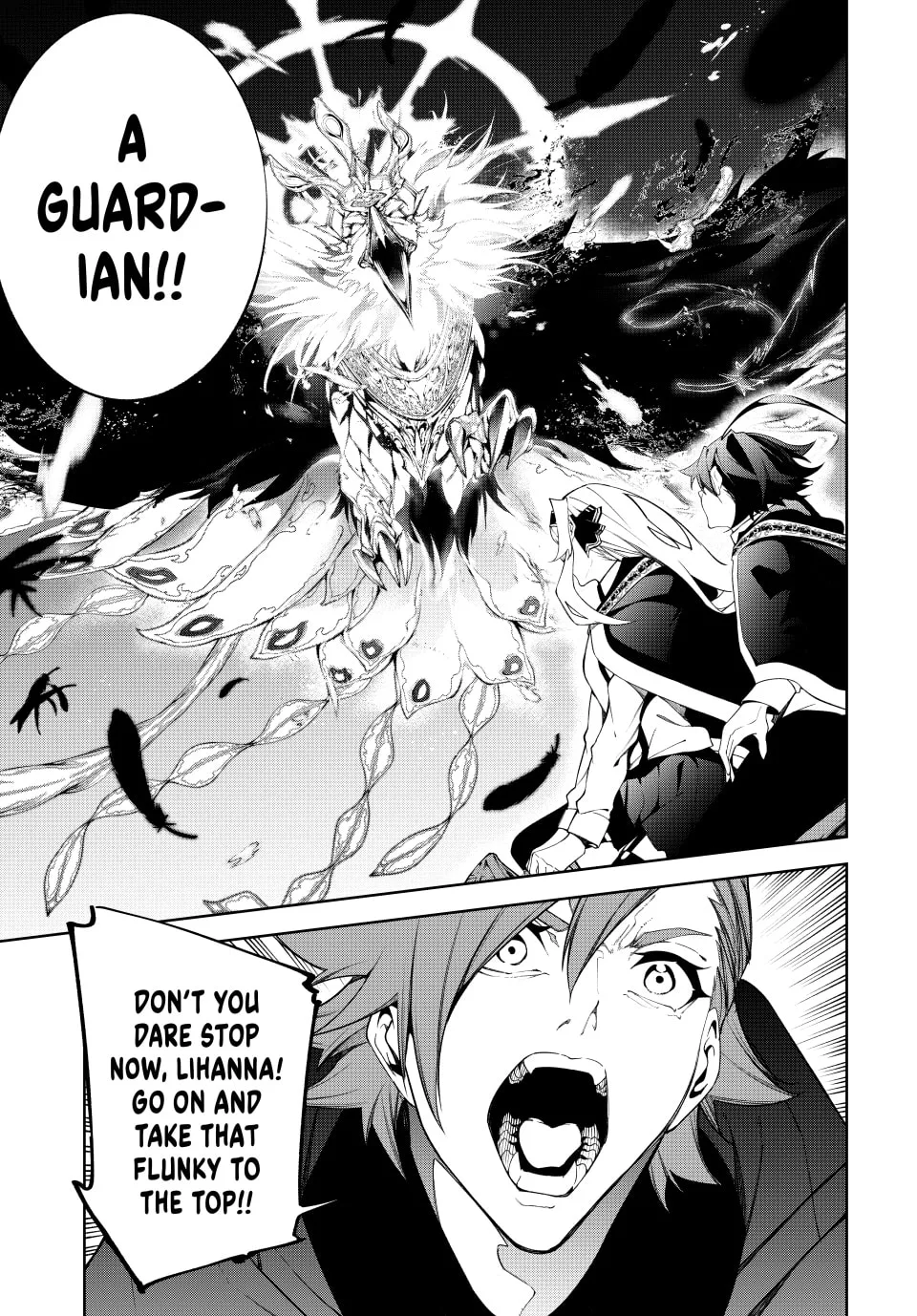 Wistoria: Wand and Sword — Chapter 57 — Page 21