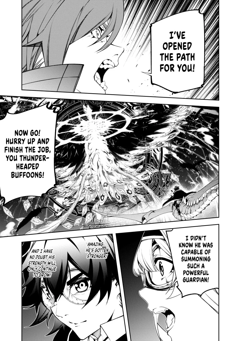 Wistoria: Wand and Sword — Chapter 57 — Page 23