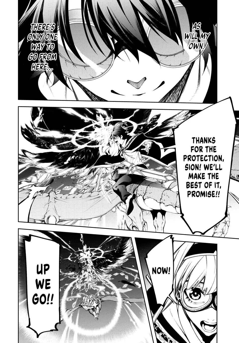 Wistoria: Wand and Sword — Chapter 57 — Page 24