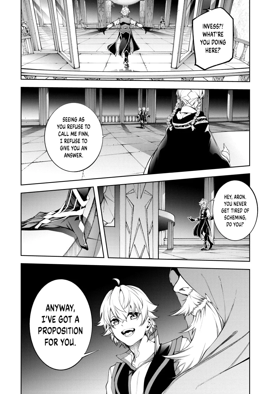 Wistoria: Wand and Sword — Chapter 57 — Page 26