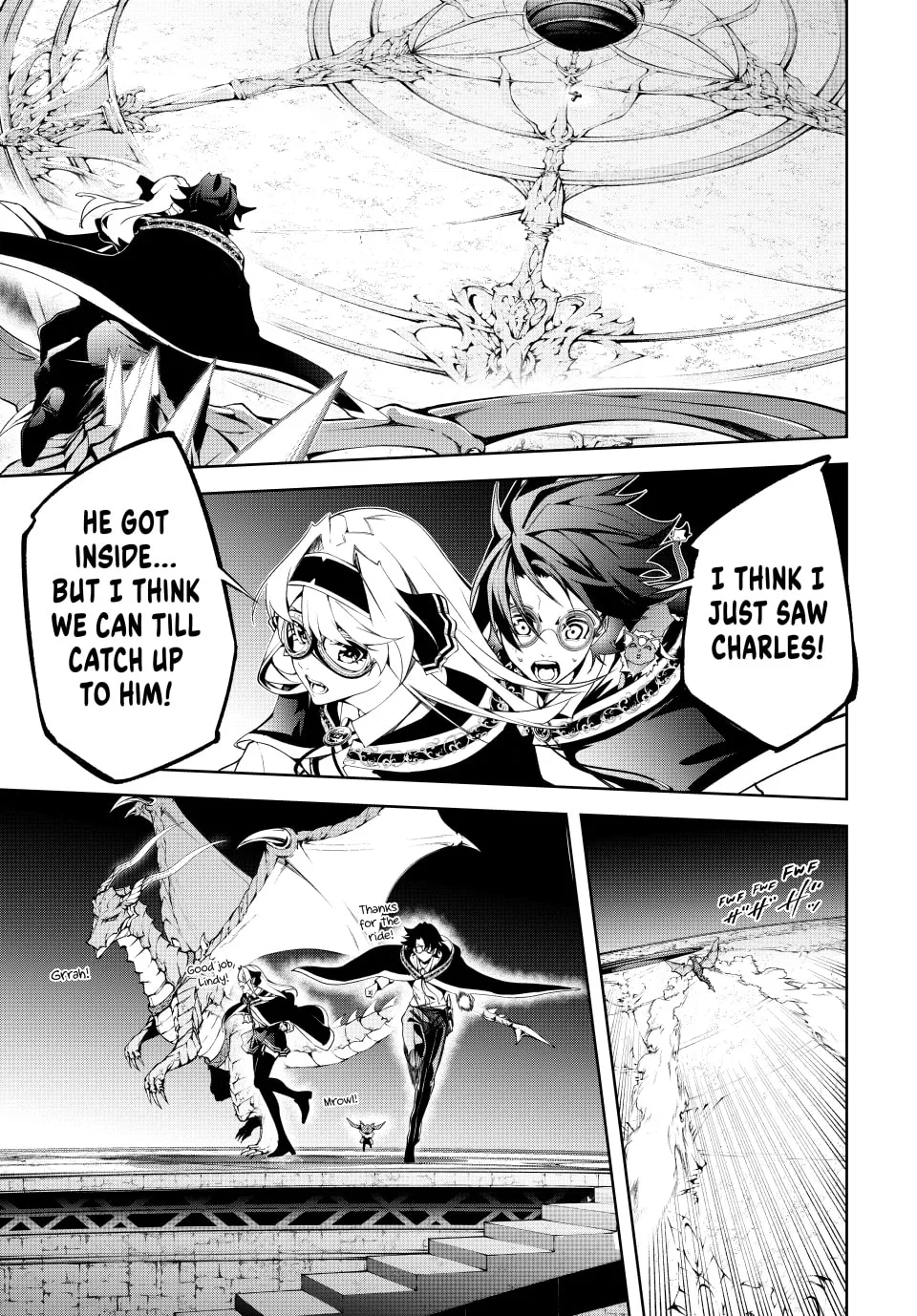 Wistoria: Wand and Sword — Chapter 57 — Page 27