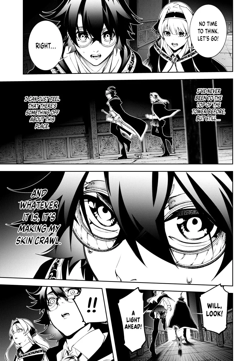 Wistoria: Wand and Sword — Chapter 57 — Page 29