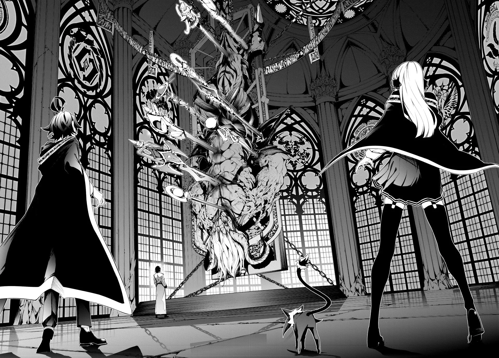 Wistoria: Wand and Sword — Chapter 57 — Page 30