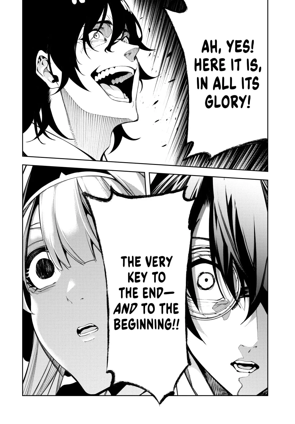Wistoria: Wand and Sword — Chapter 57 — Page 31