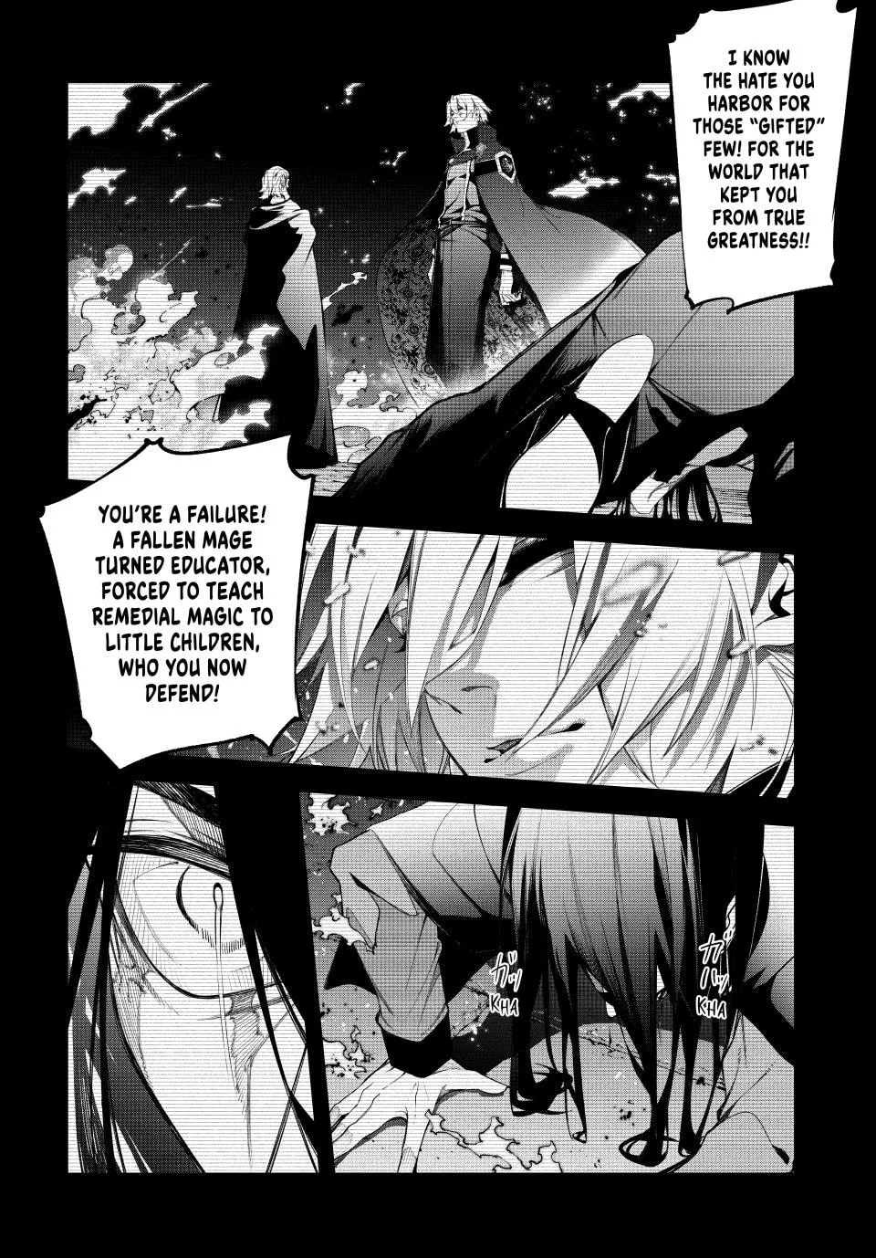 Wistoria: Wand and Sword — Chapter 59 — Page 6
