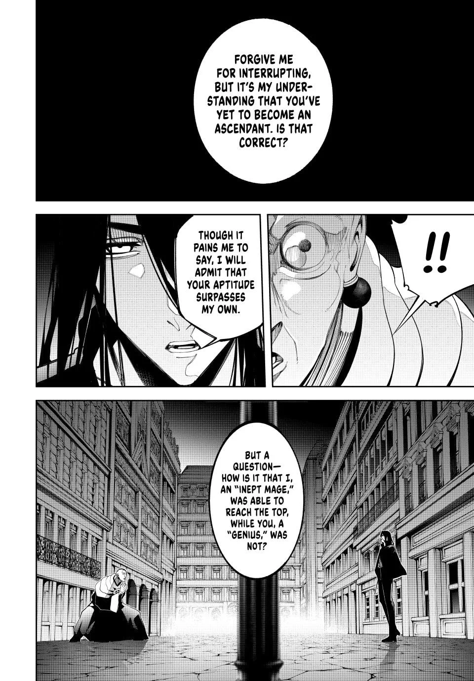 Wistoria: Wand and Sword — Chapter 59 — Page 8