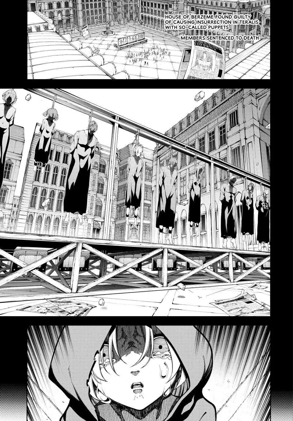 Wistoria: Wand and Sword — Chapter 59 — Page 19