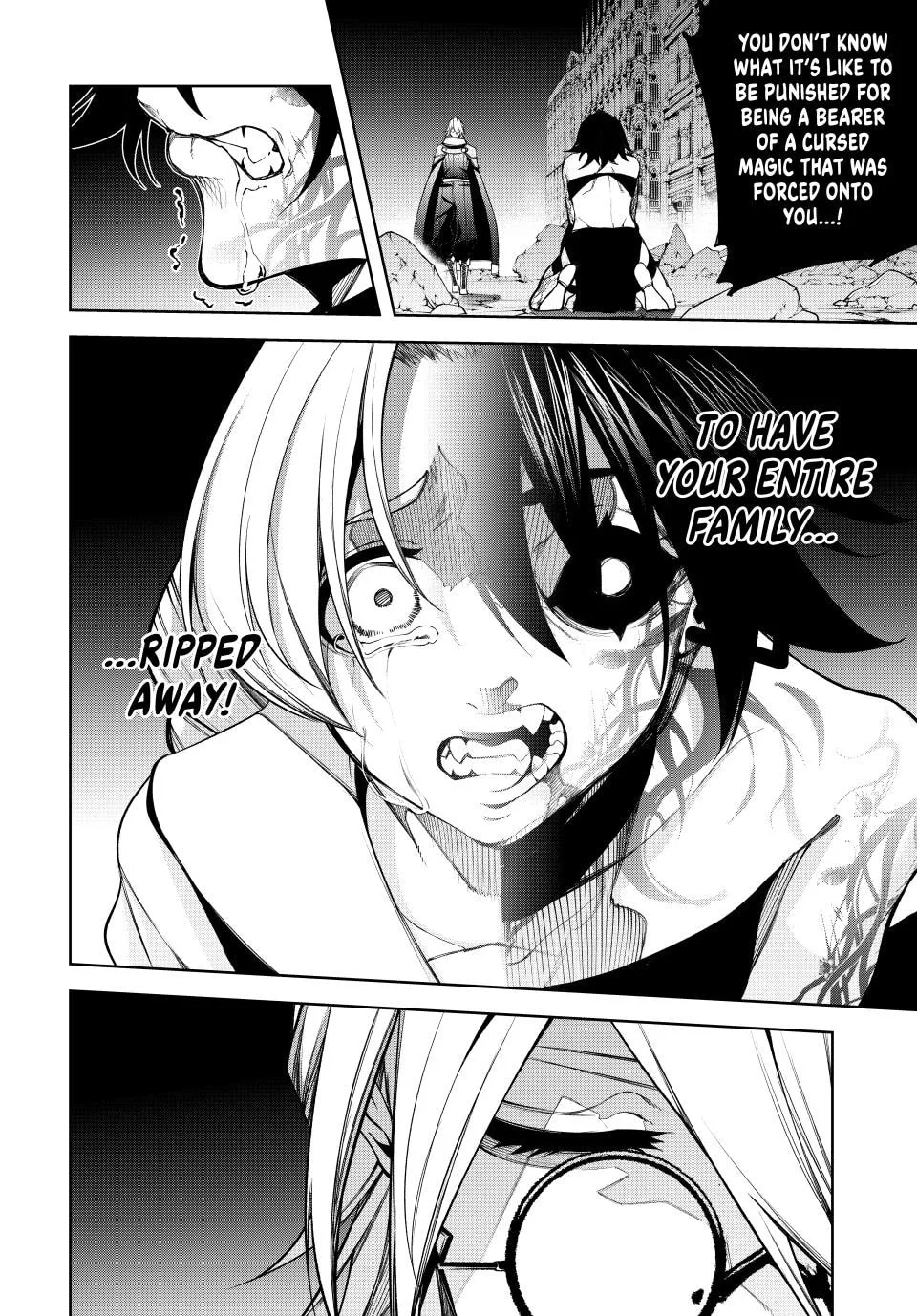 Wistoria: Wand and Sword — Chapter 59 — Page 20