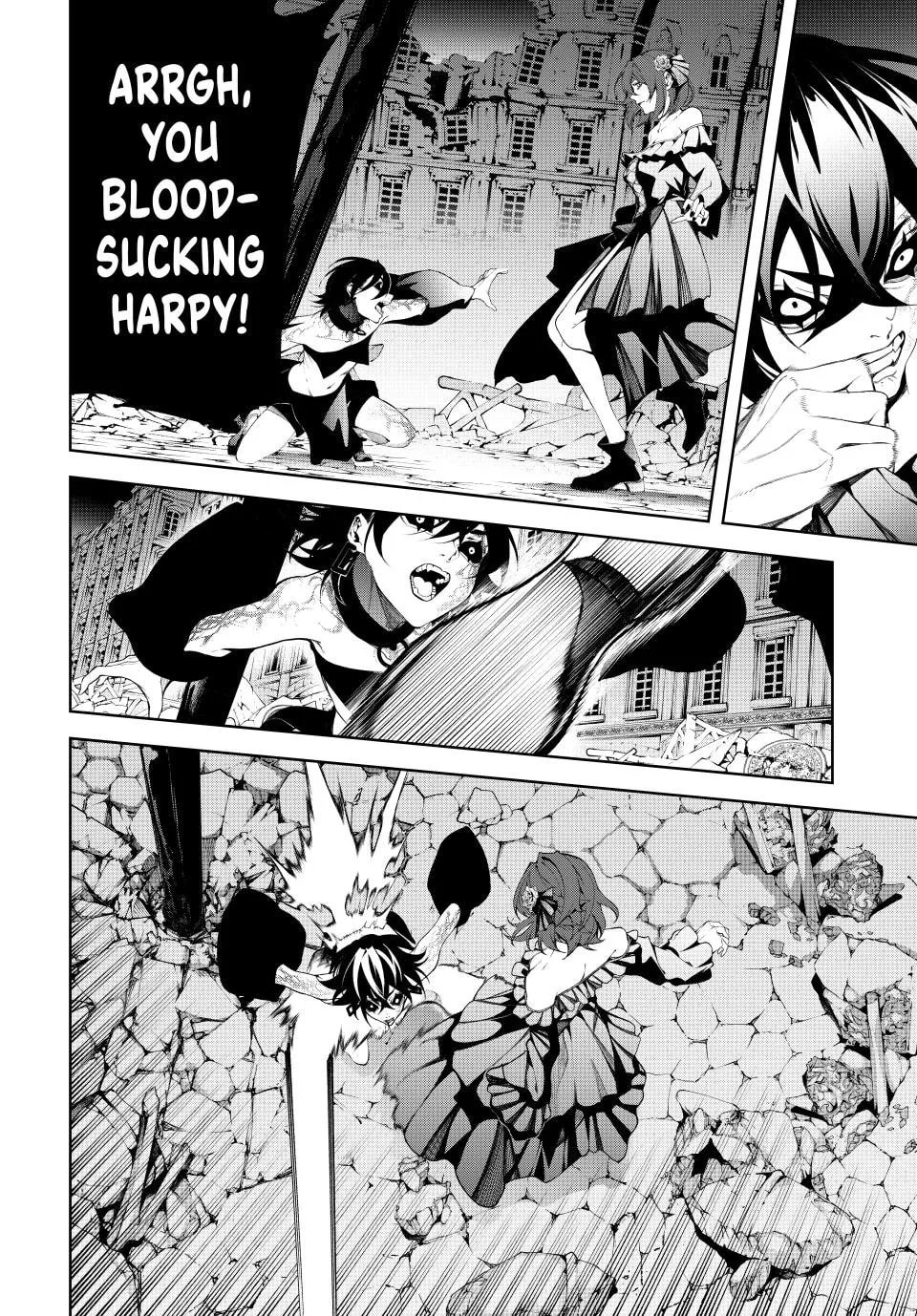 Wistoria: Wand and Sword — Chapter 59 — Page 24