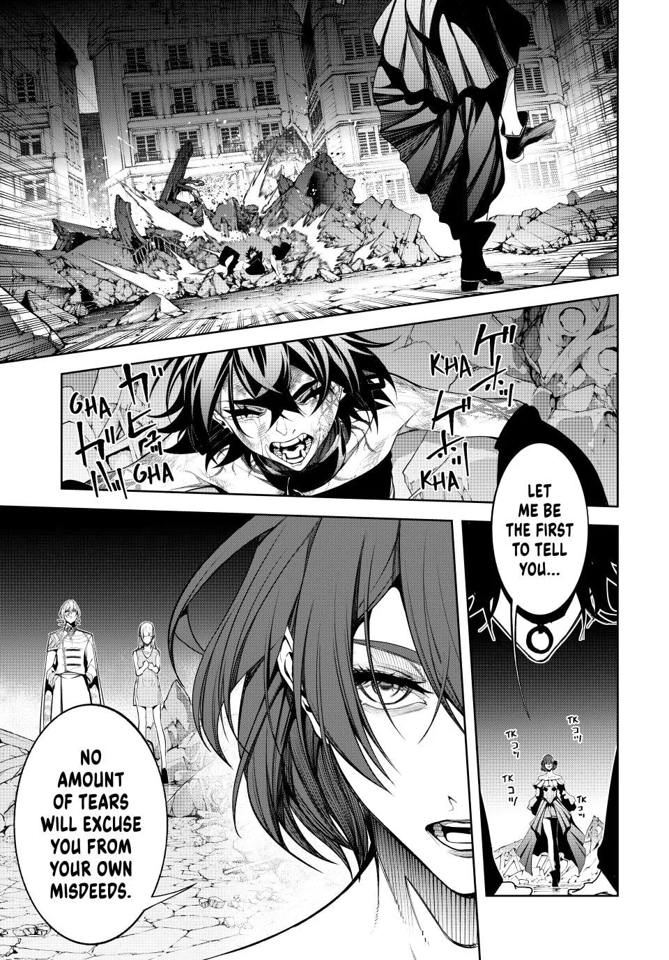 Wistoria: Wand and Sword — Chapter 59 — Page 25