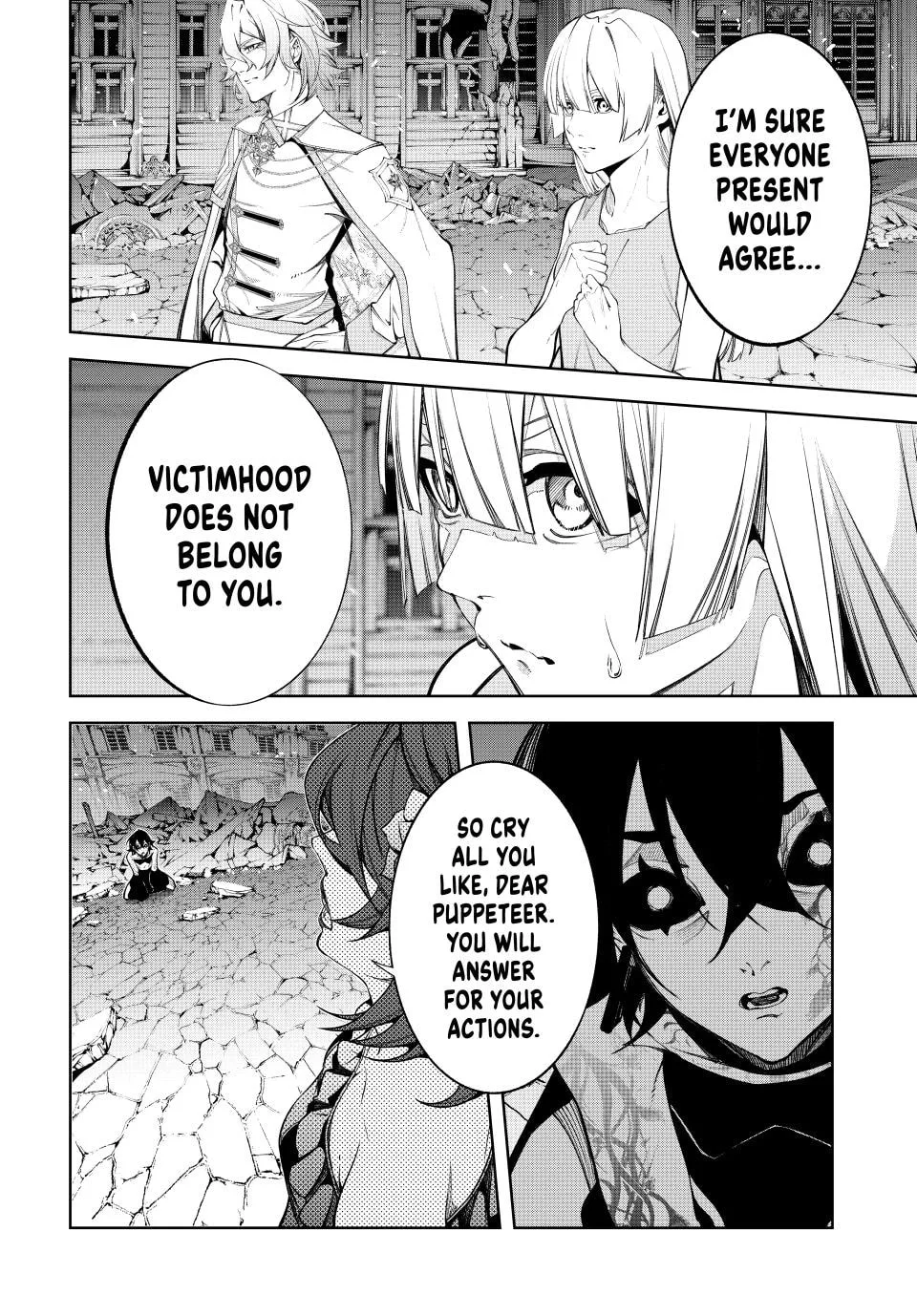Wistoria: Wand and Sword — Chapter 59 — Page 26