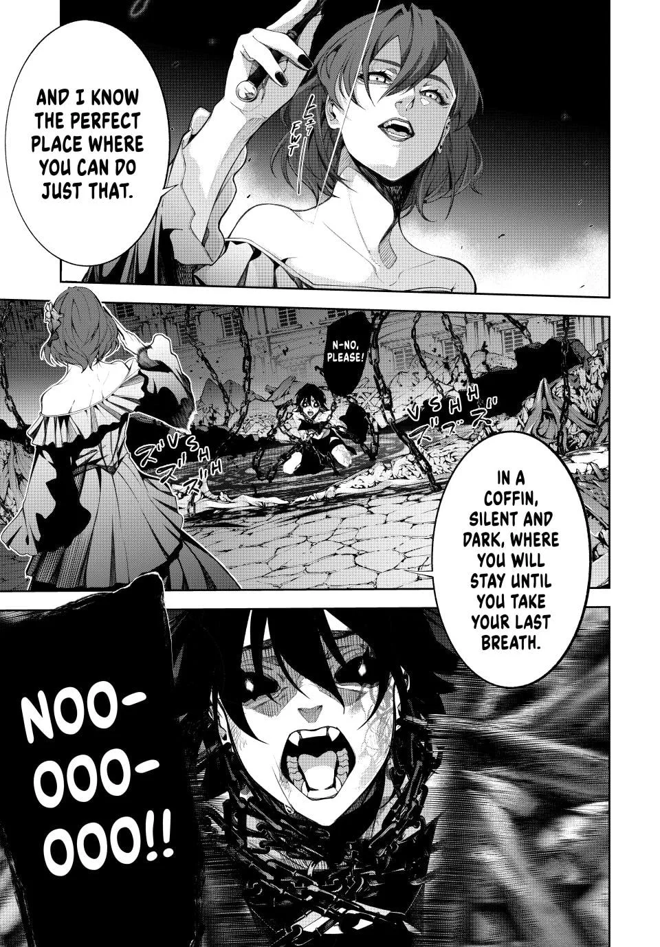 Wistoria: Wand and Sword — Chapter 59 — Page 27