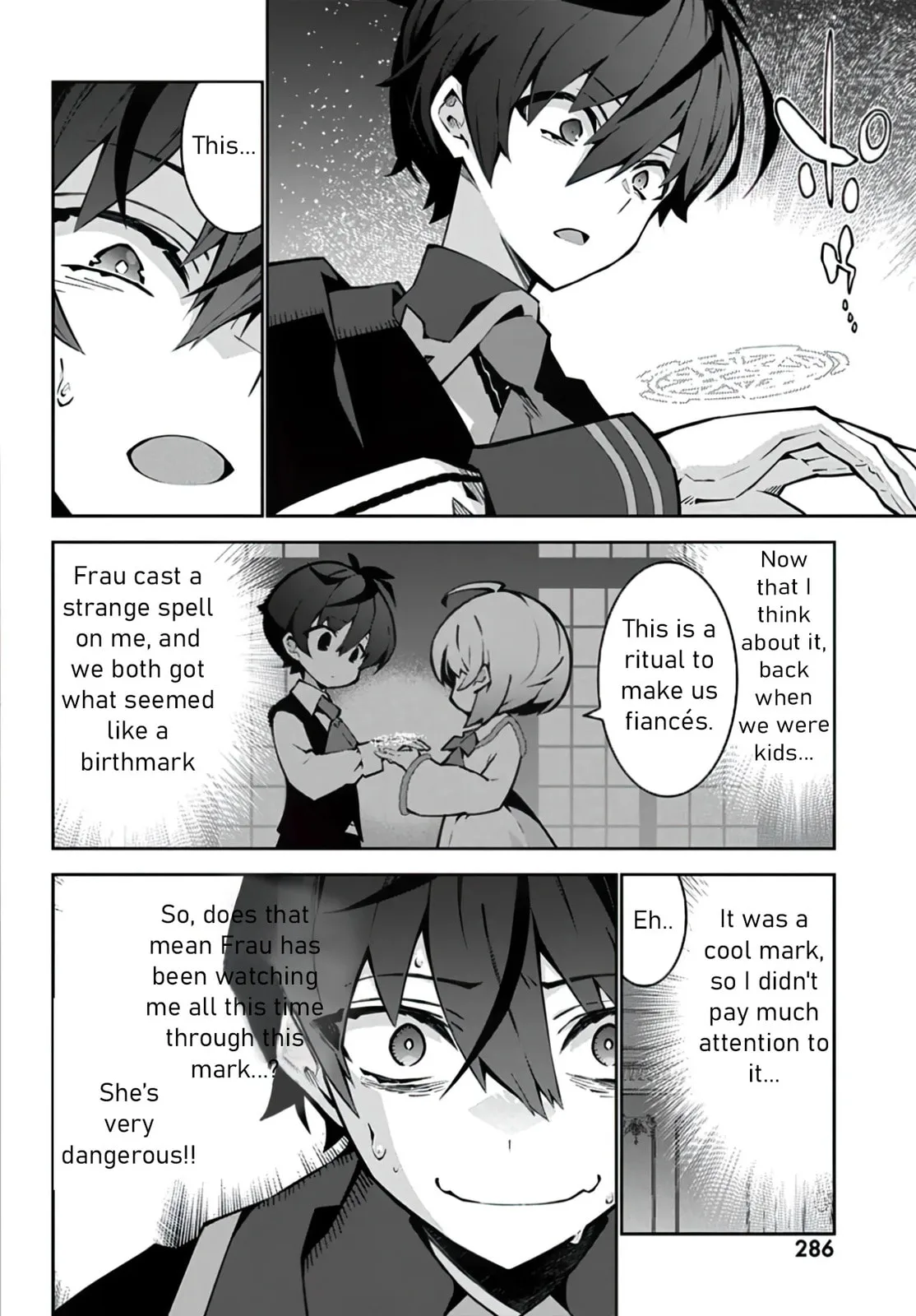 Monster no Niku wo Kutte Itara Oui no Tsuita Ken — Chapter 3 — Page 5