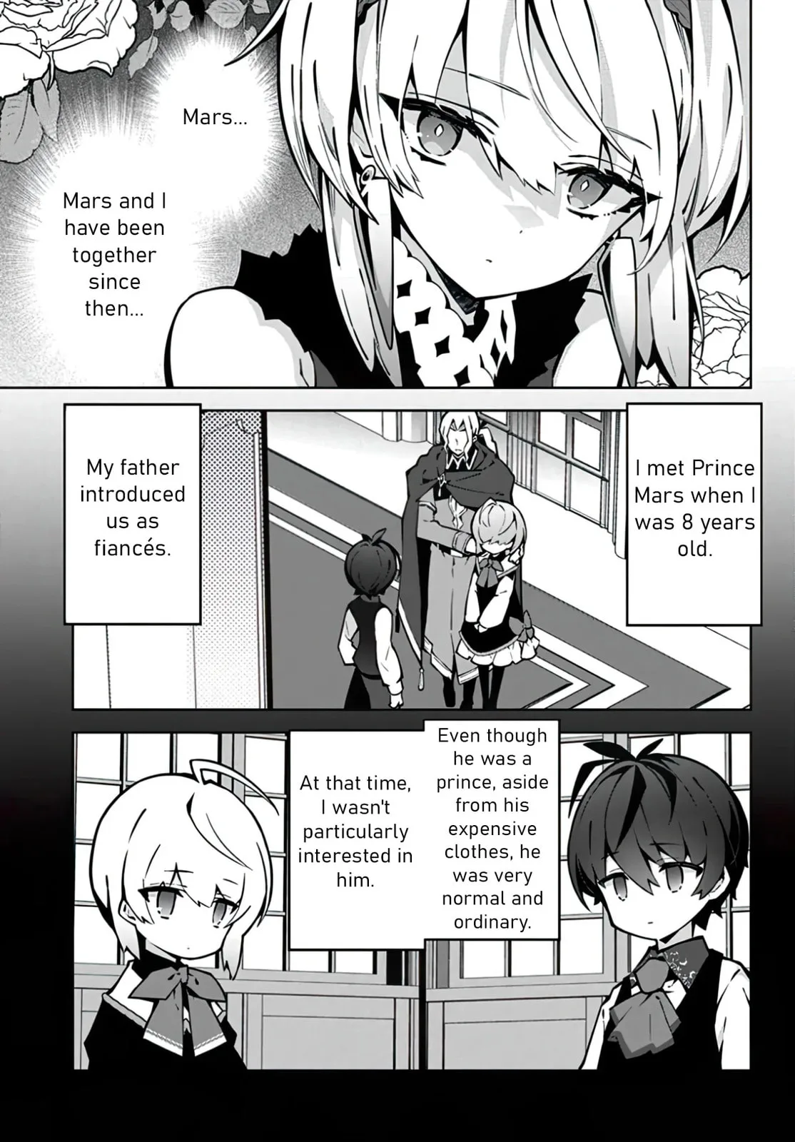 Monster no Niku wo Kutte Itara Oui no Tsuita Ken — Chapter 3 — Page 6