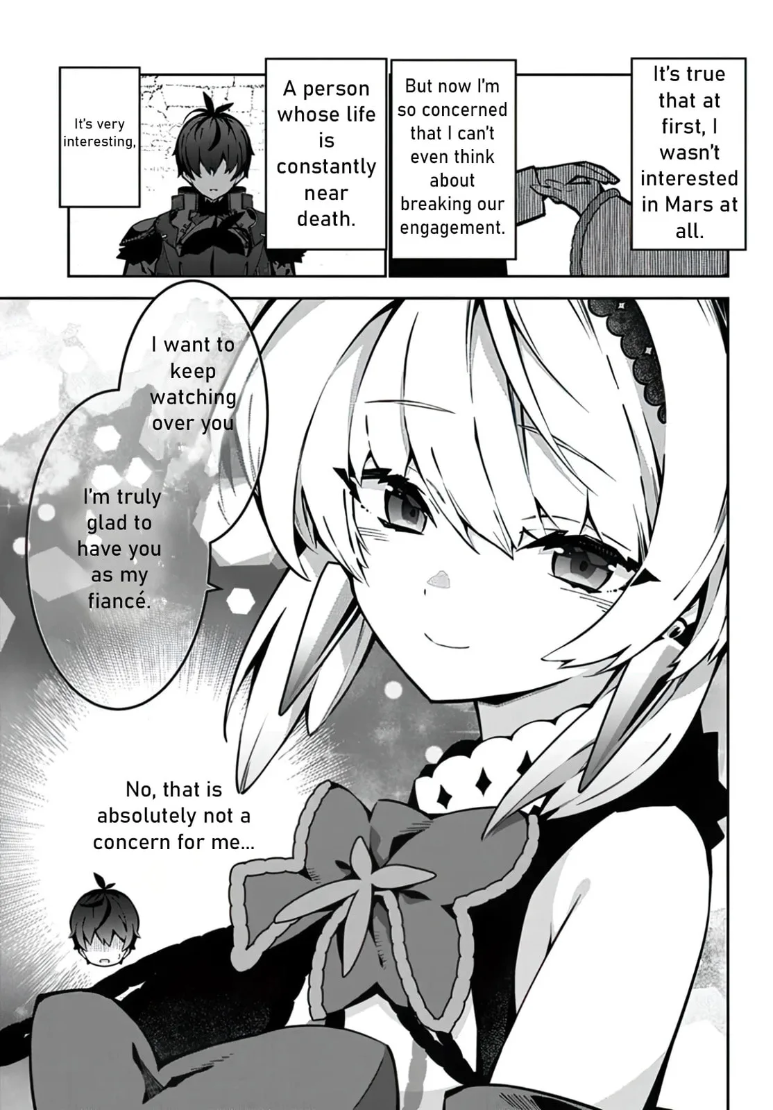 Monster no Niku wo Kutte Itara Oui no Tsuita Ken — Chapter 3 — Page 20