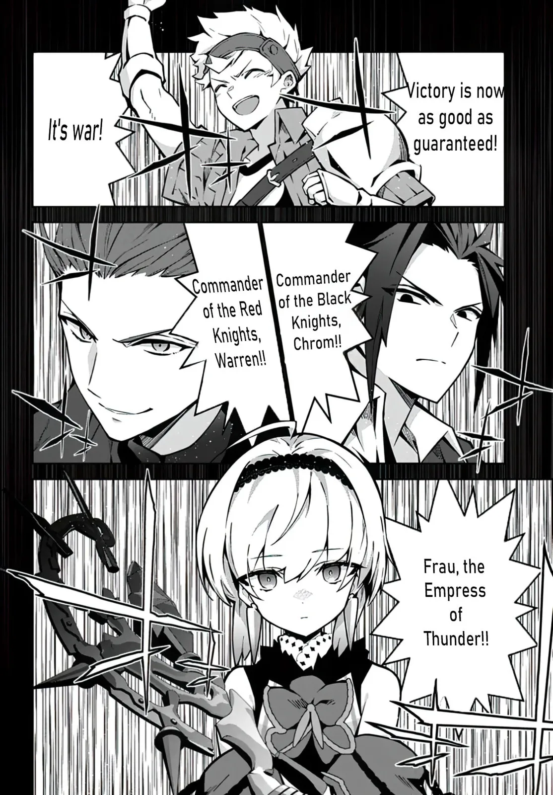 Monster no Niku wo Kutte Itara Oui no Tsuita Ken — Chapter 3 — Page 21