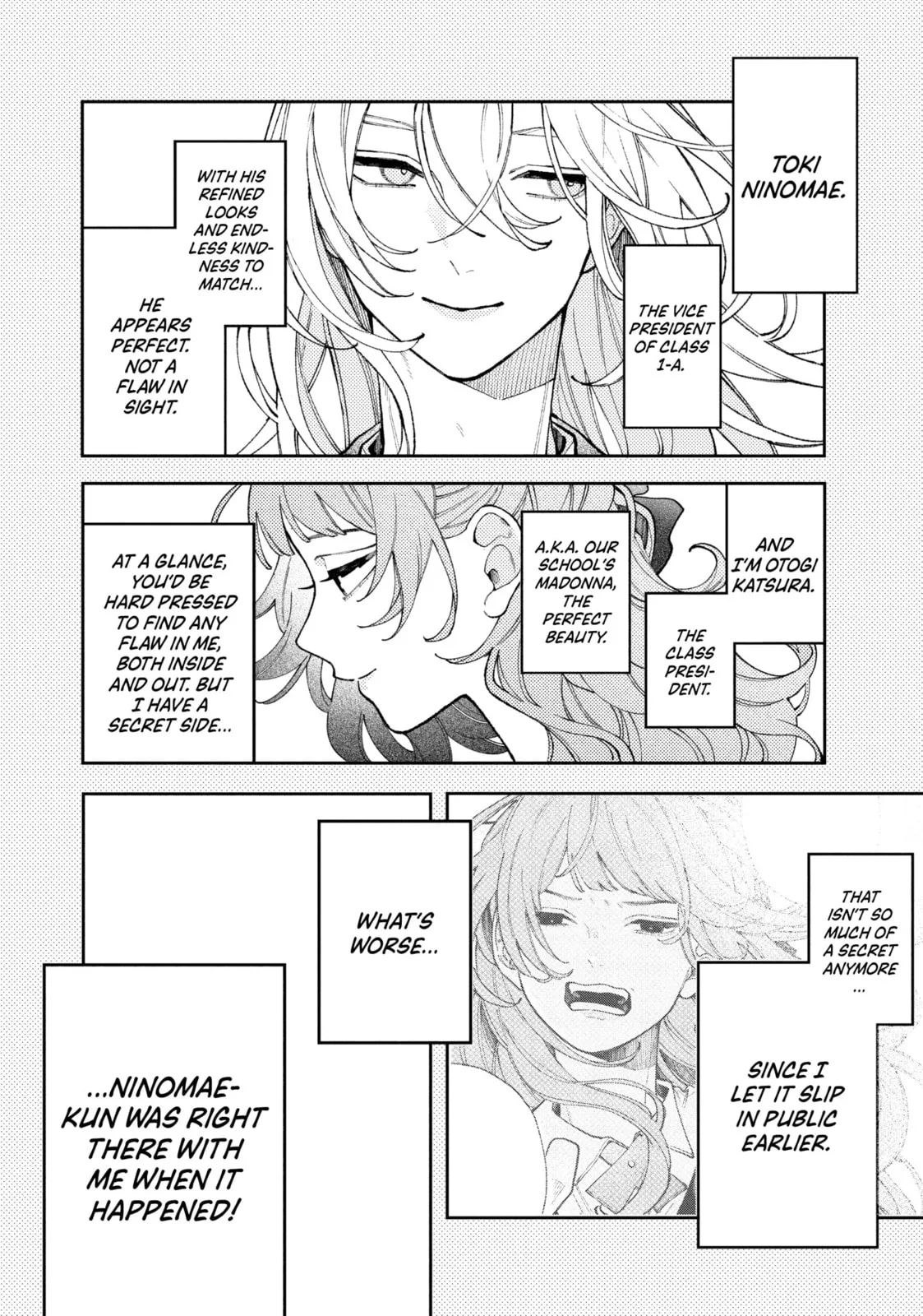 Fall in Love, You False Angels — Chapter 2 — Page 2