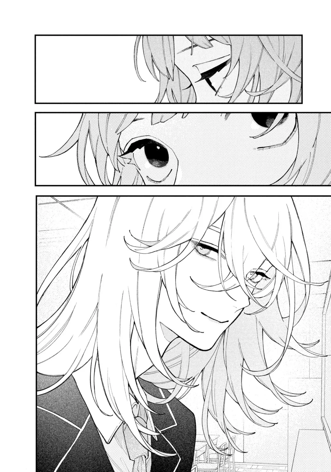 Fall in Love, You False Angels — Chapter 2 — Page 8