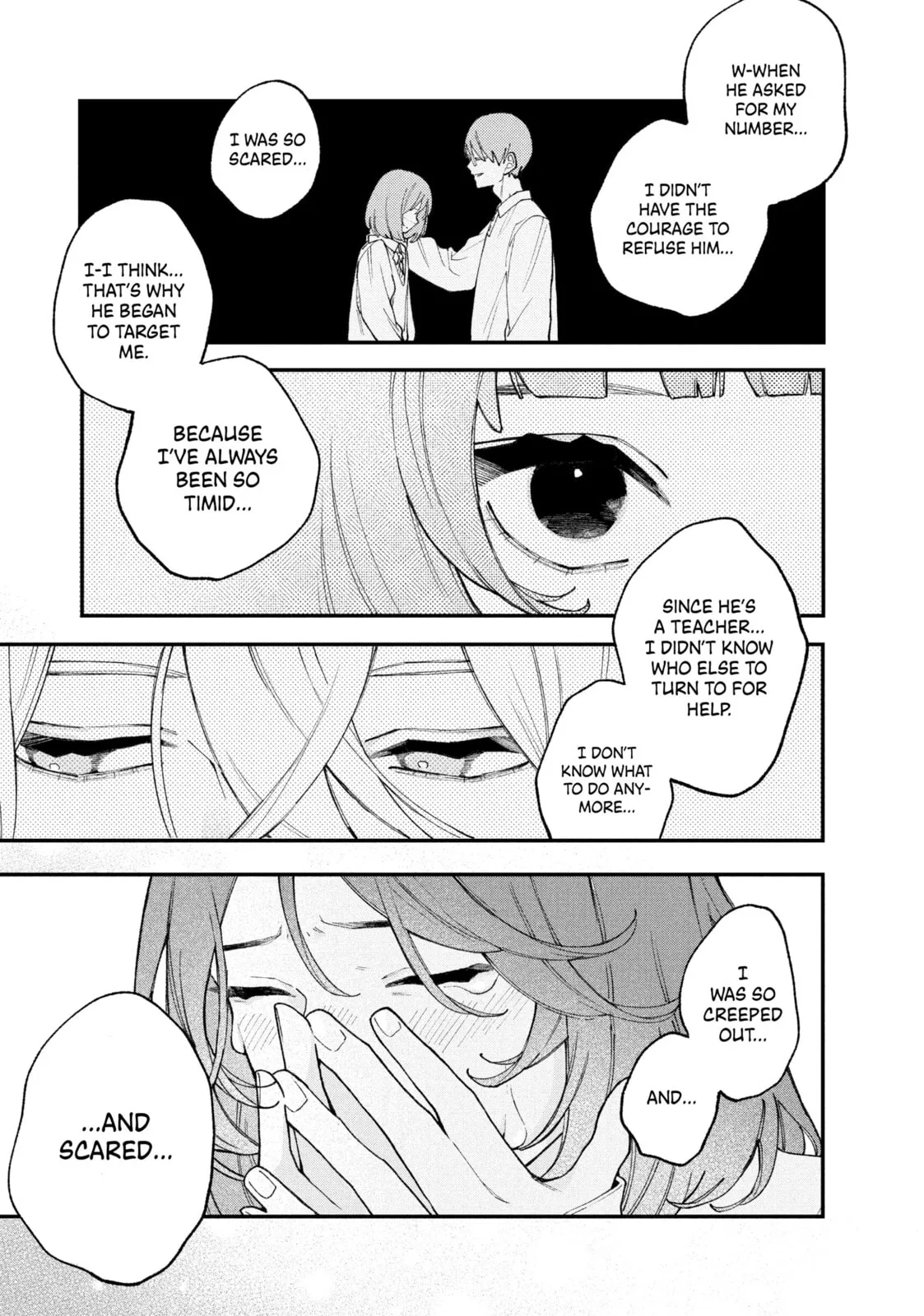 Fall in Love, You False Angels — Chapter 2 — Page 15