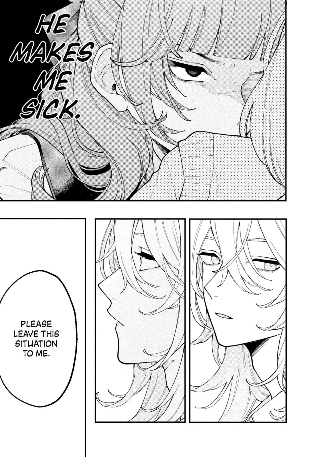Fall in Love, You False Angels — Chapter 2 — Page 17