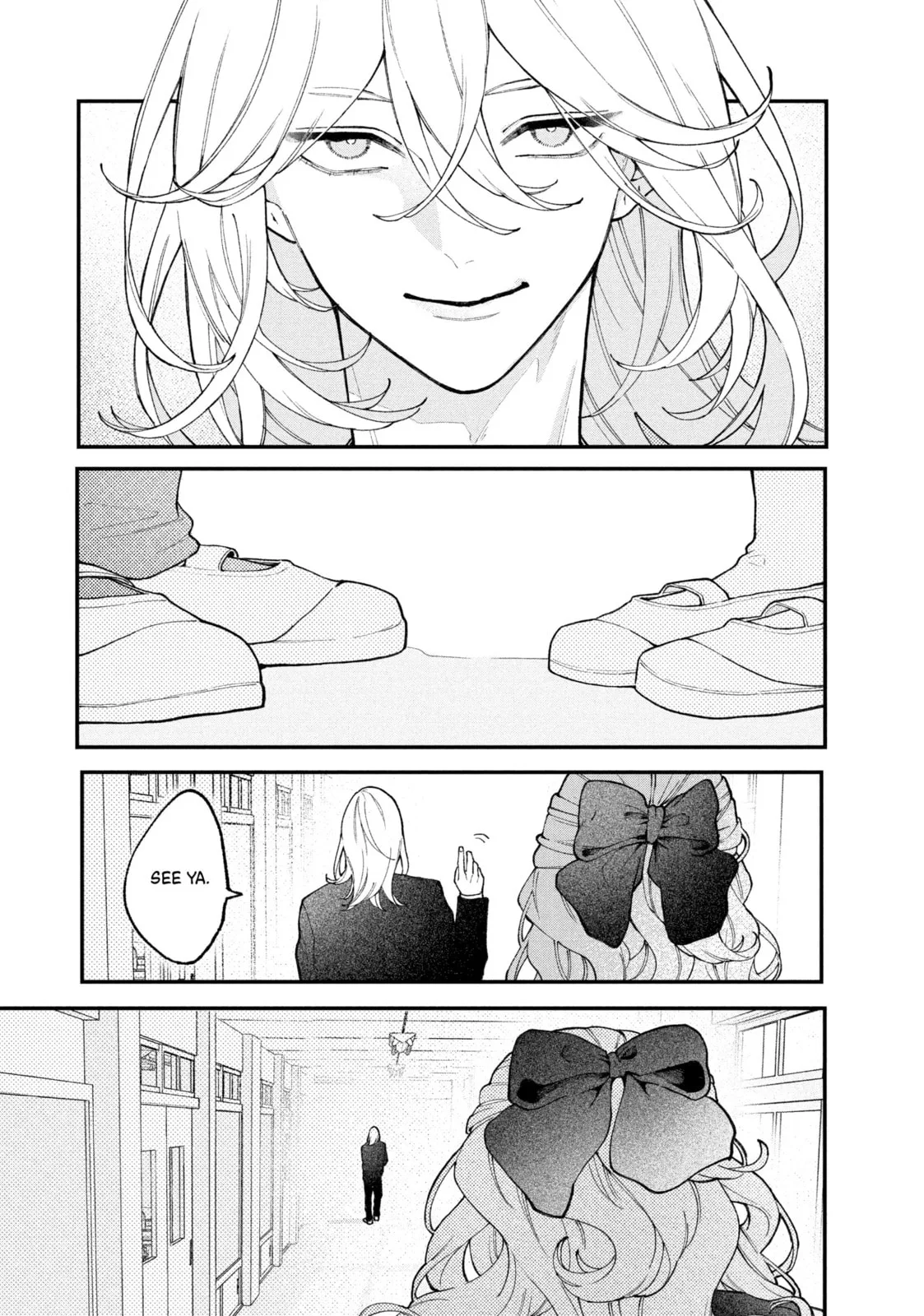 Fall in Love, You False Angels — Chapter 2 — Page 29