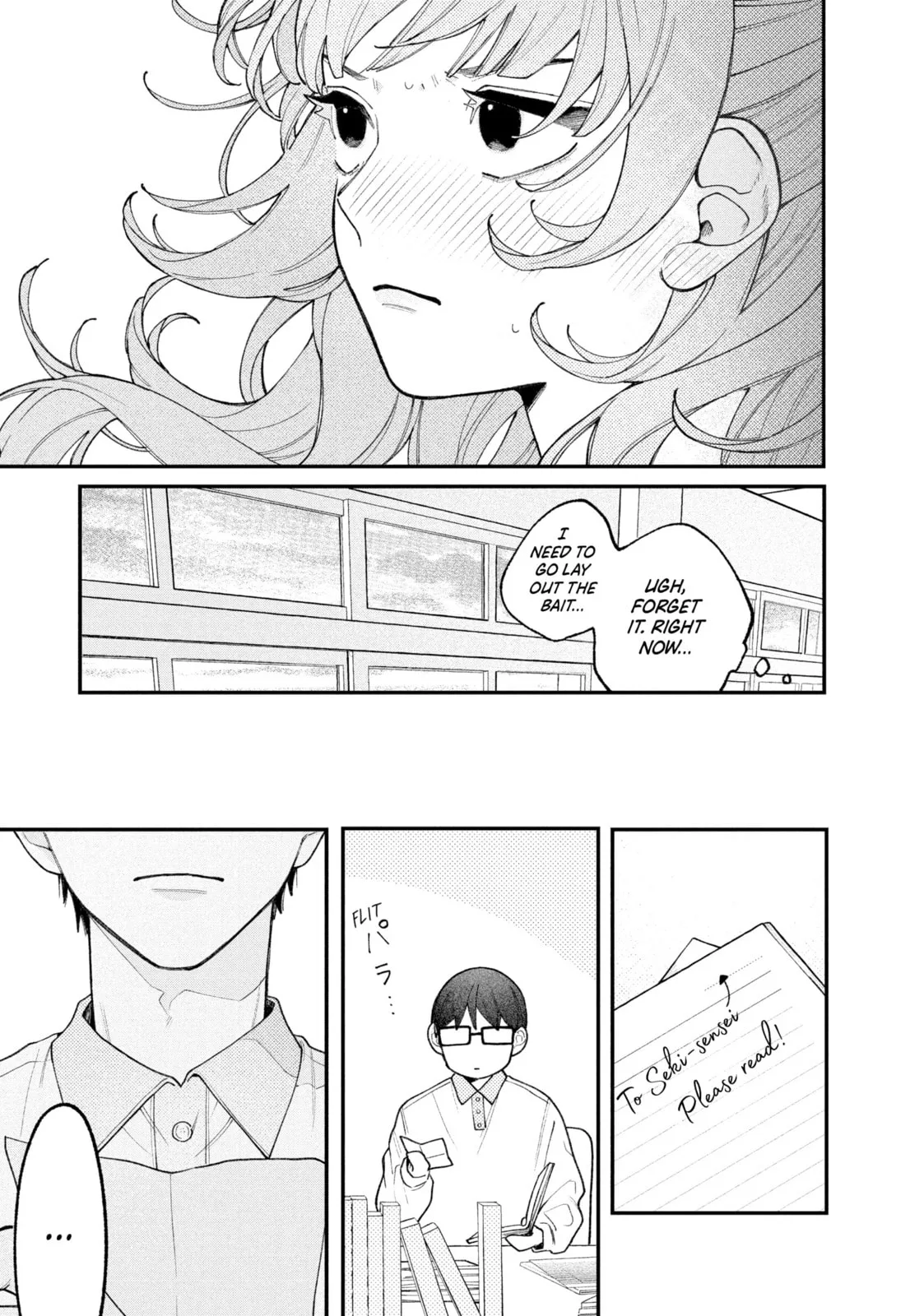 Fall in Love, You False Angels — Chapter 2 — Page 31