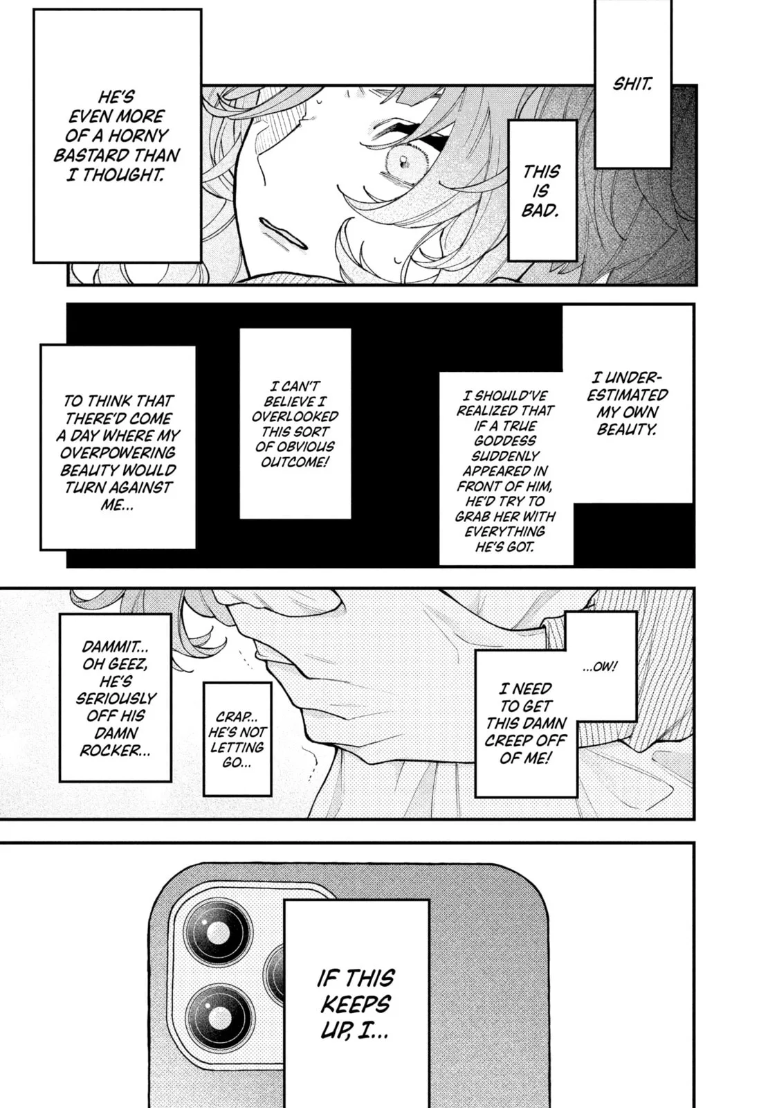 Fall in Love, You False Angels — Chapter 2 — Page 35